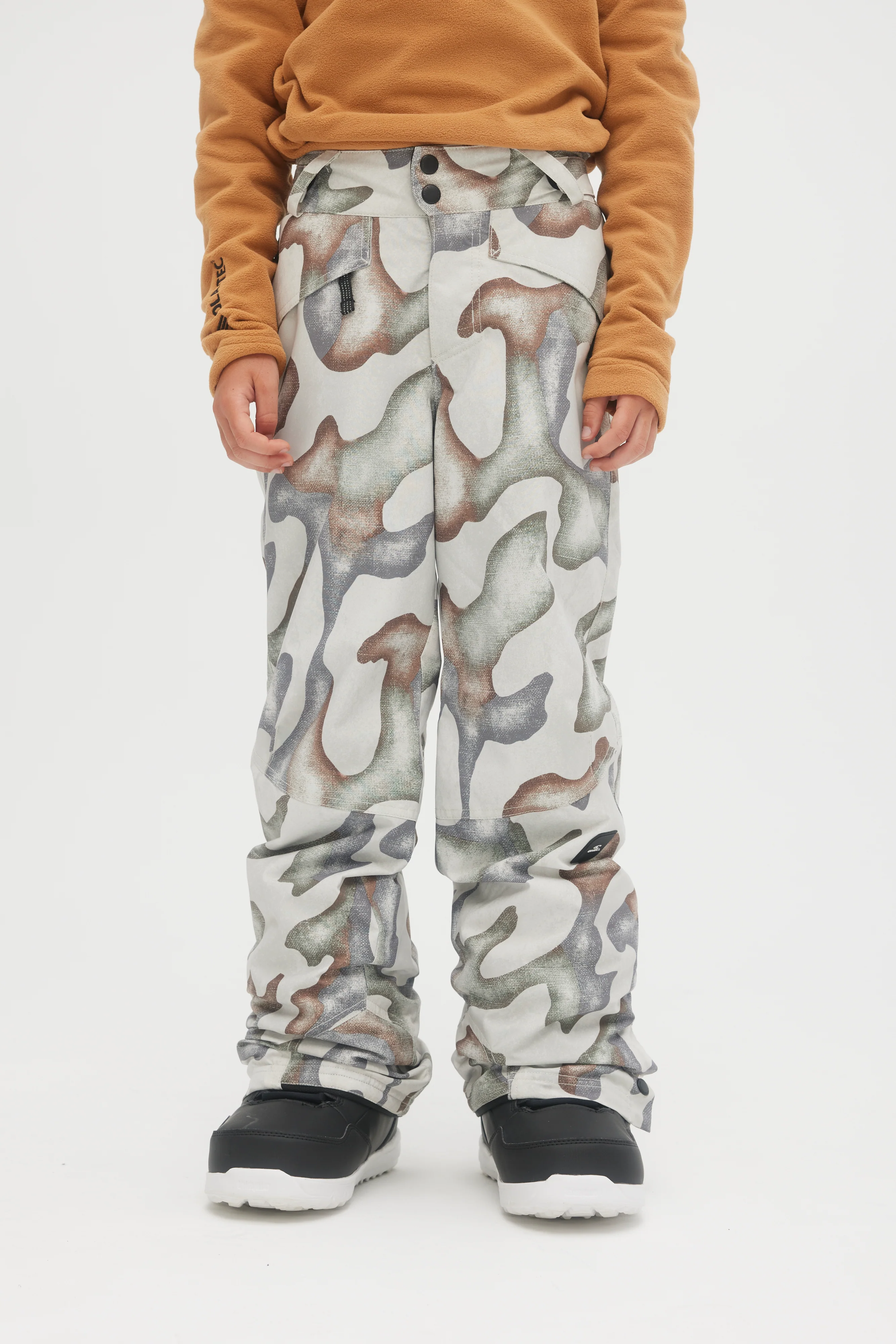 ANVIL PRINTED PANTS - Image 2