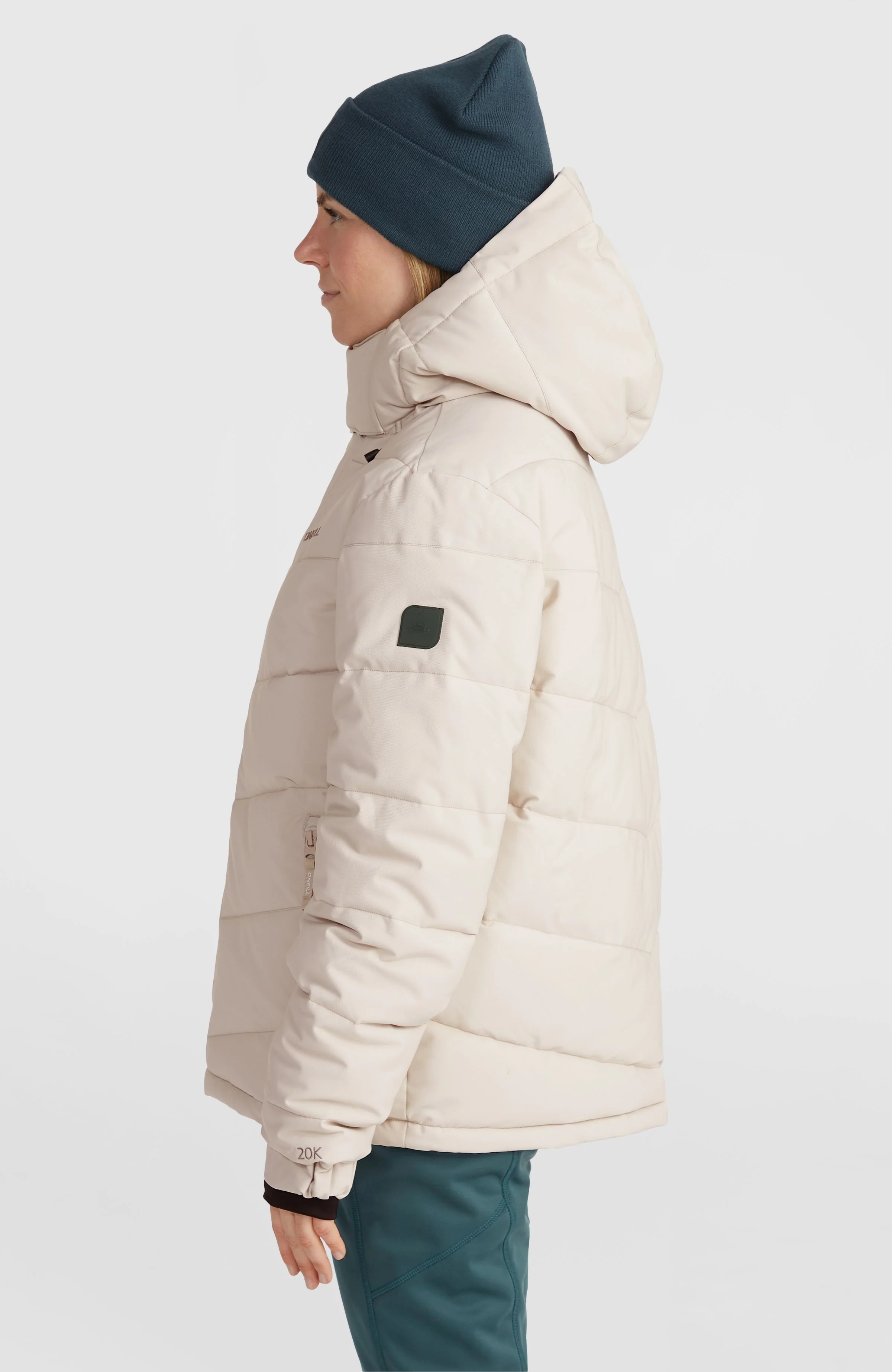 APLITE PUFFER PRO HYBRID JACKET - Image 3
