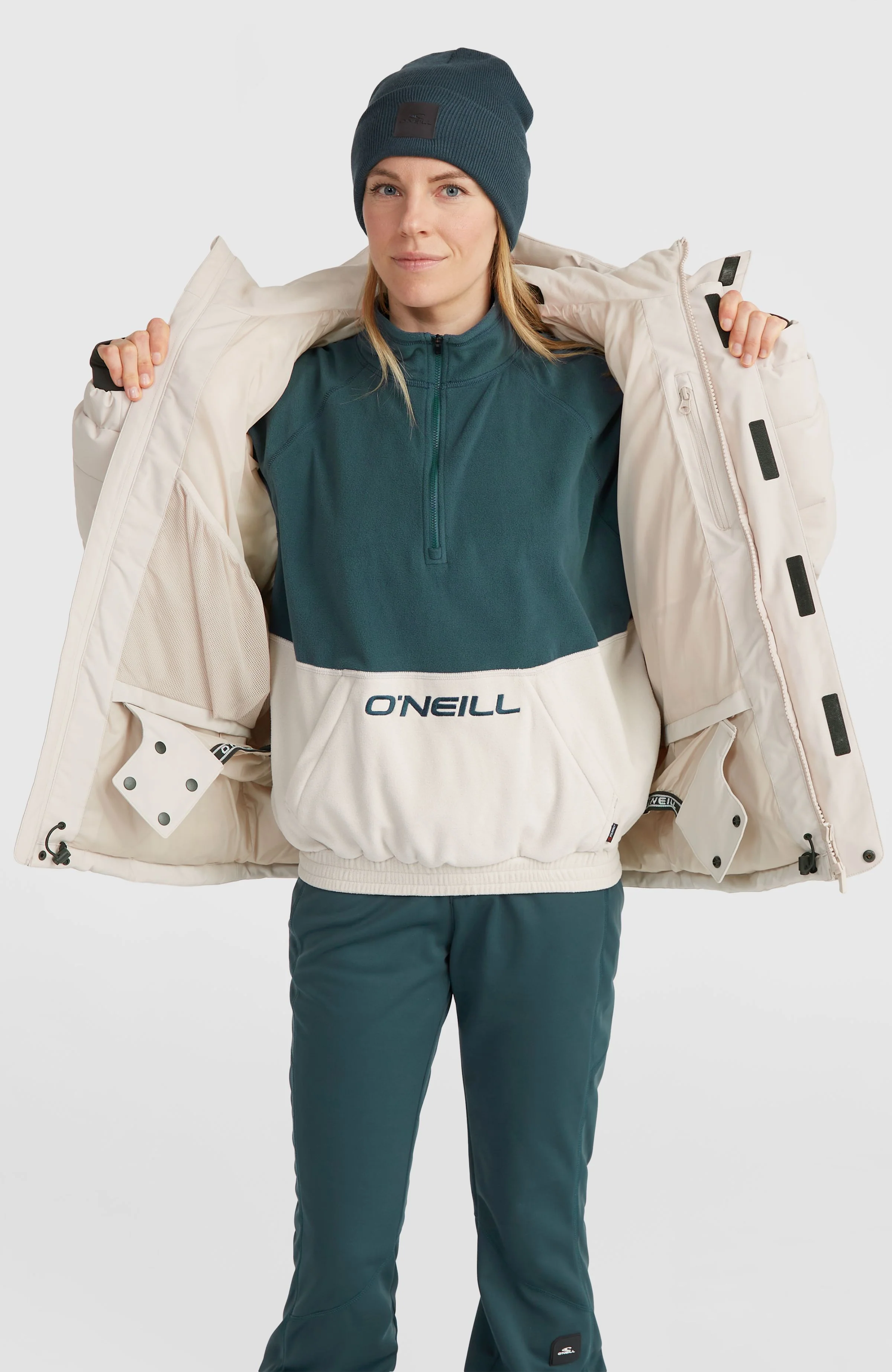 APLITE PUFFER PRO HYBRID JACKET - Image 4