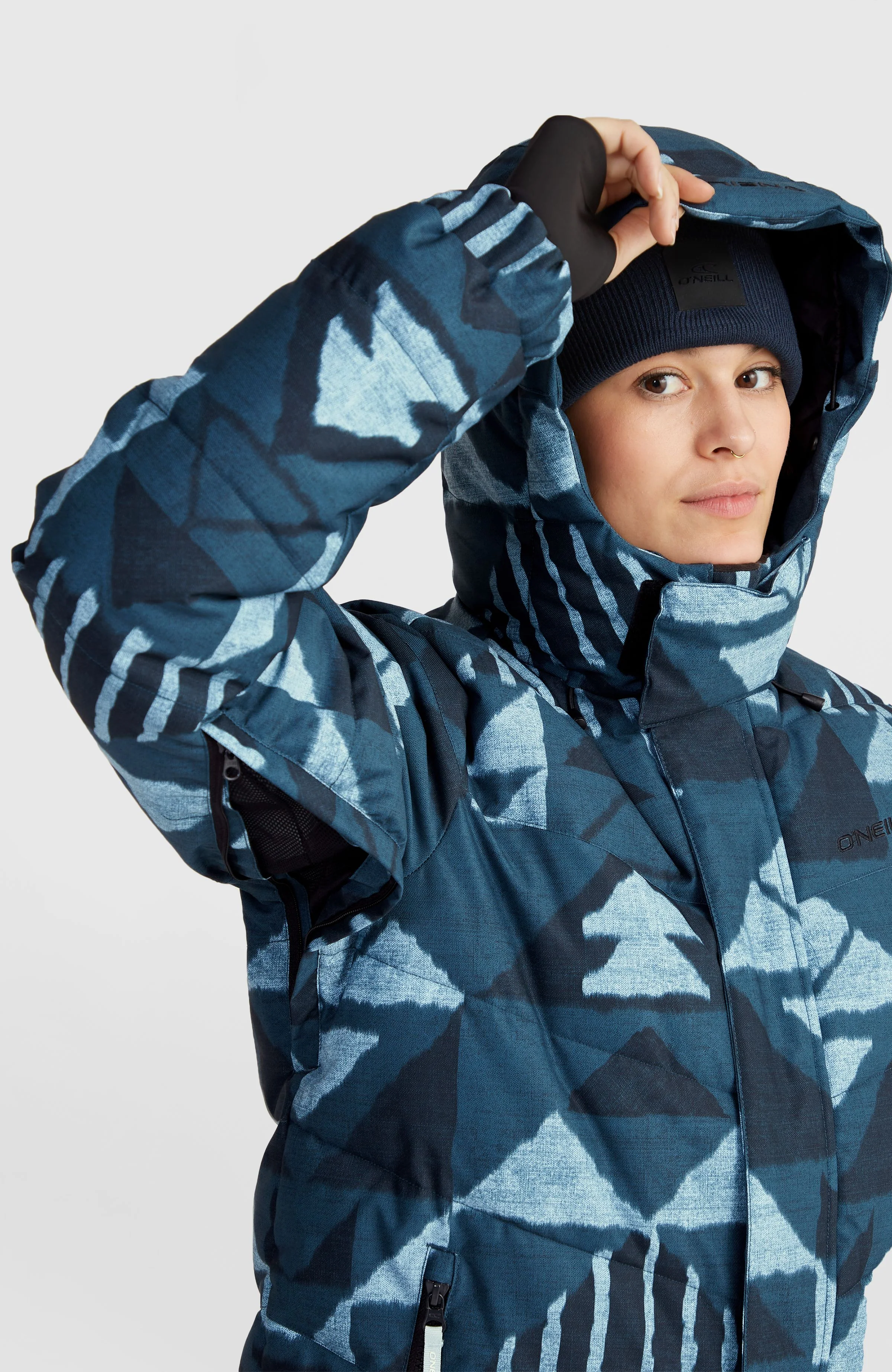 APLITE PUFFER PRO HYBRID JACKET - Image 2