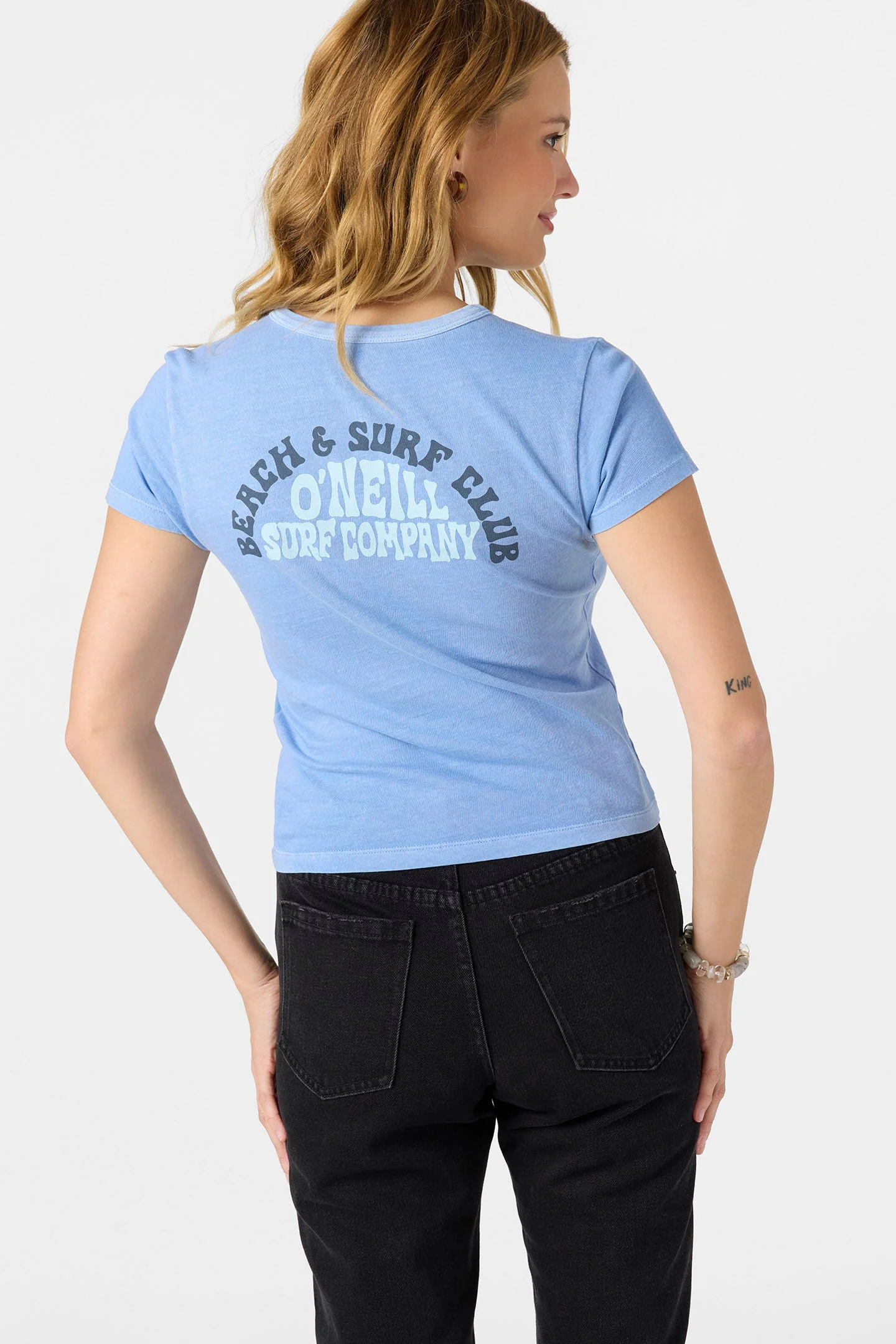 ARCHED TEE - Image 6