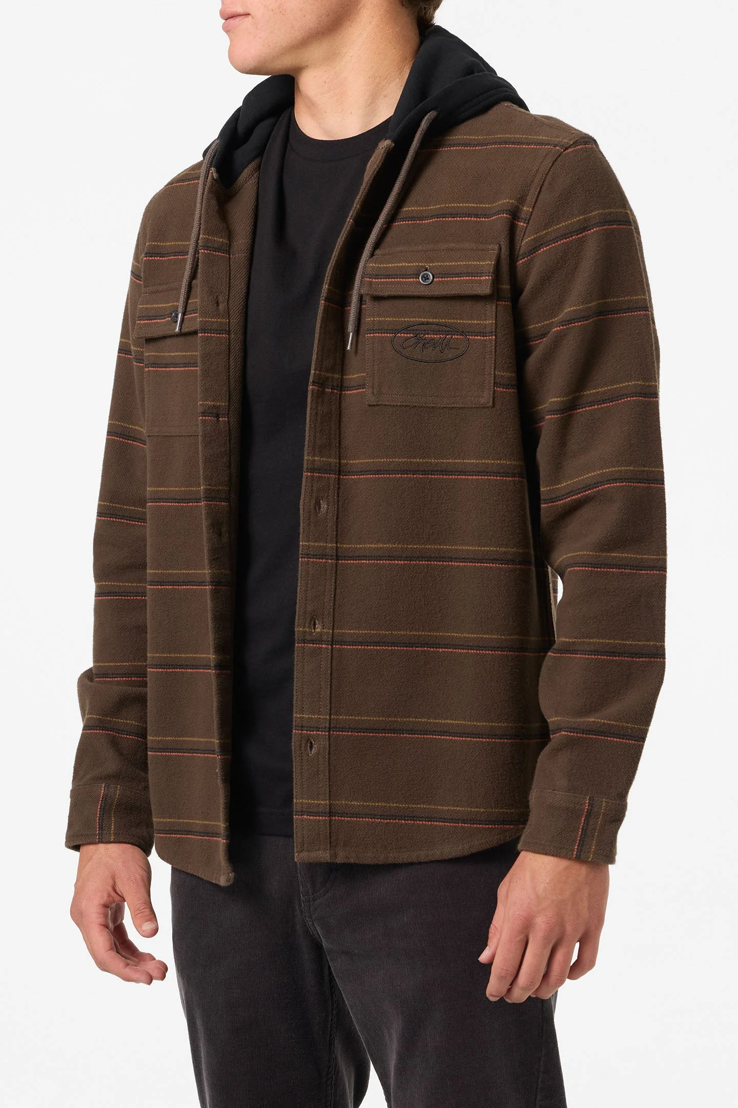ARCHER HOODED FLANNEL - Image 2