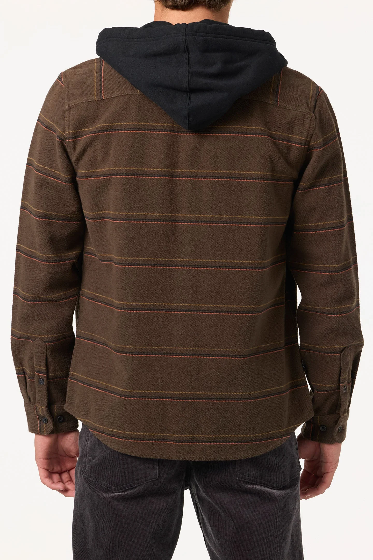 ARCHER HOODED FLANNEL - Image 4