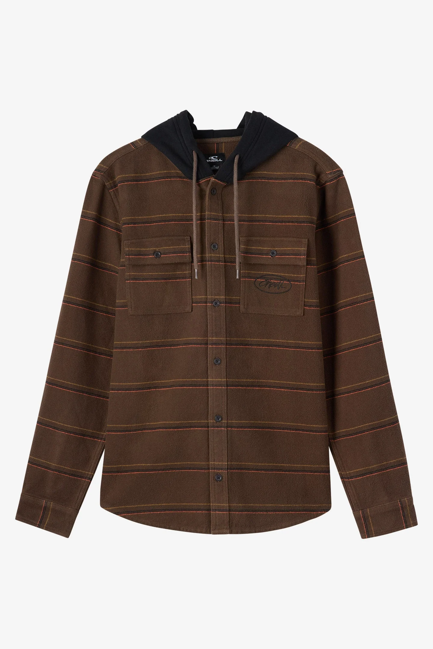 ARCHER HOODED FLANNEL - Image 5