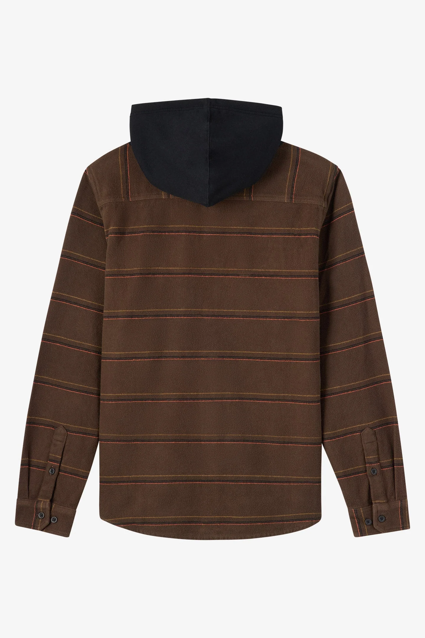ARCHER HOODED FLANNEL - Image 6
