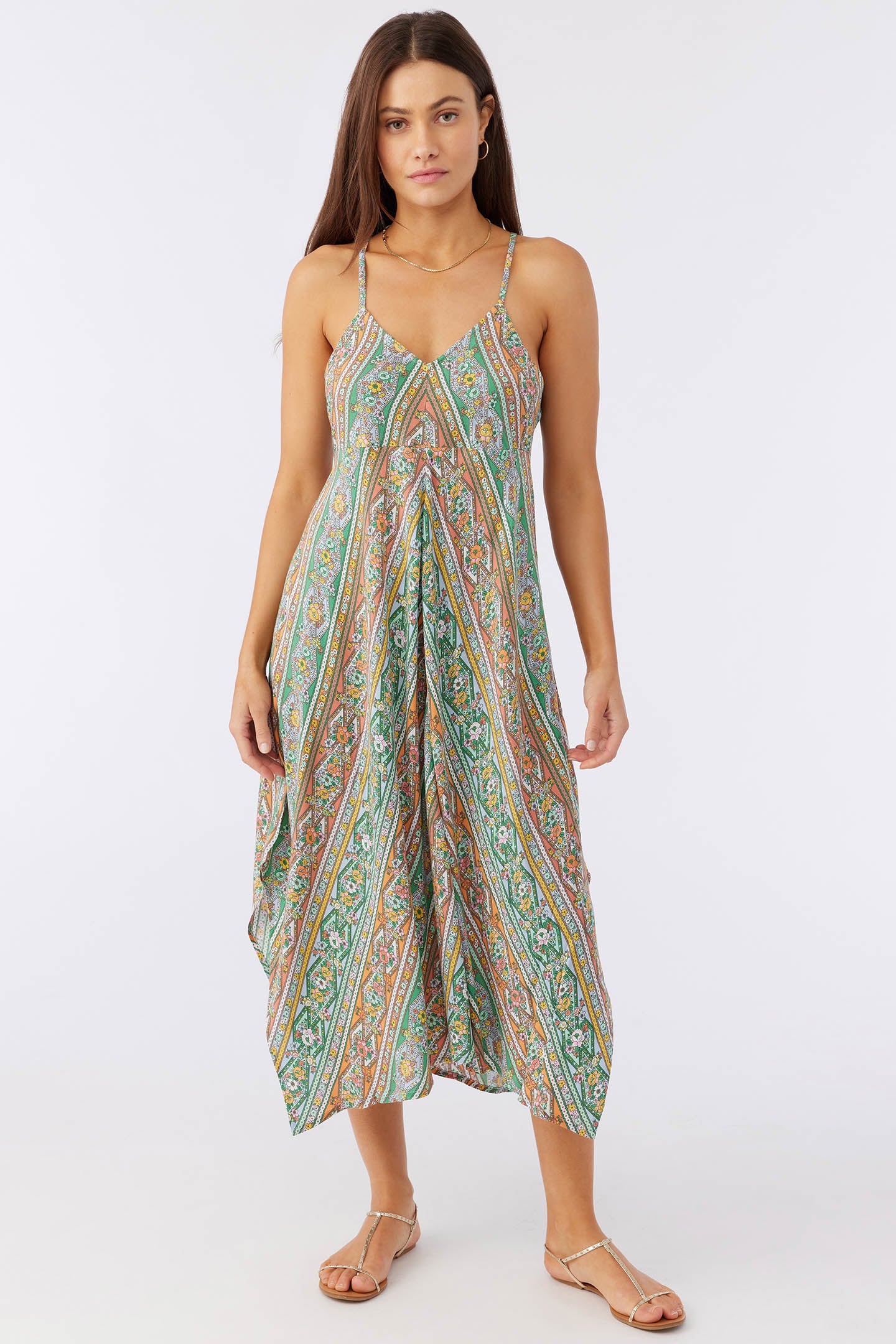ARIES MIDI COVERUP DRESS - Image 4