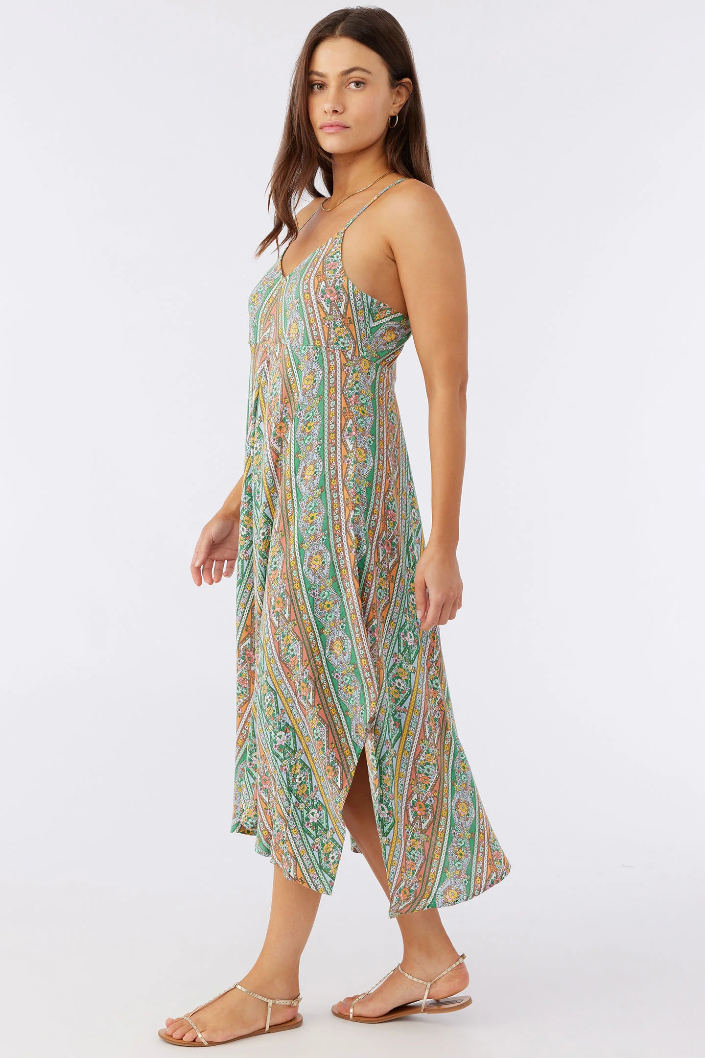 ARIES MIDI COVERUP DRESS - Image 5