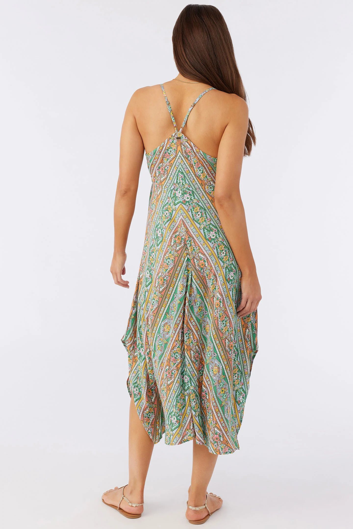 ARIES MIDI COVERUP DRESS - Image 8