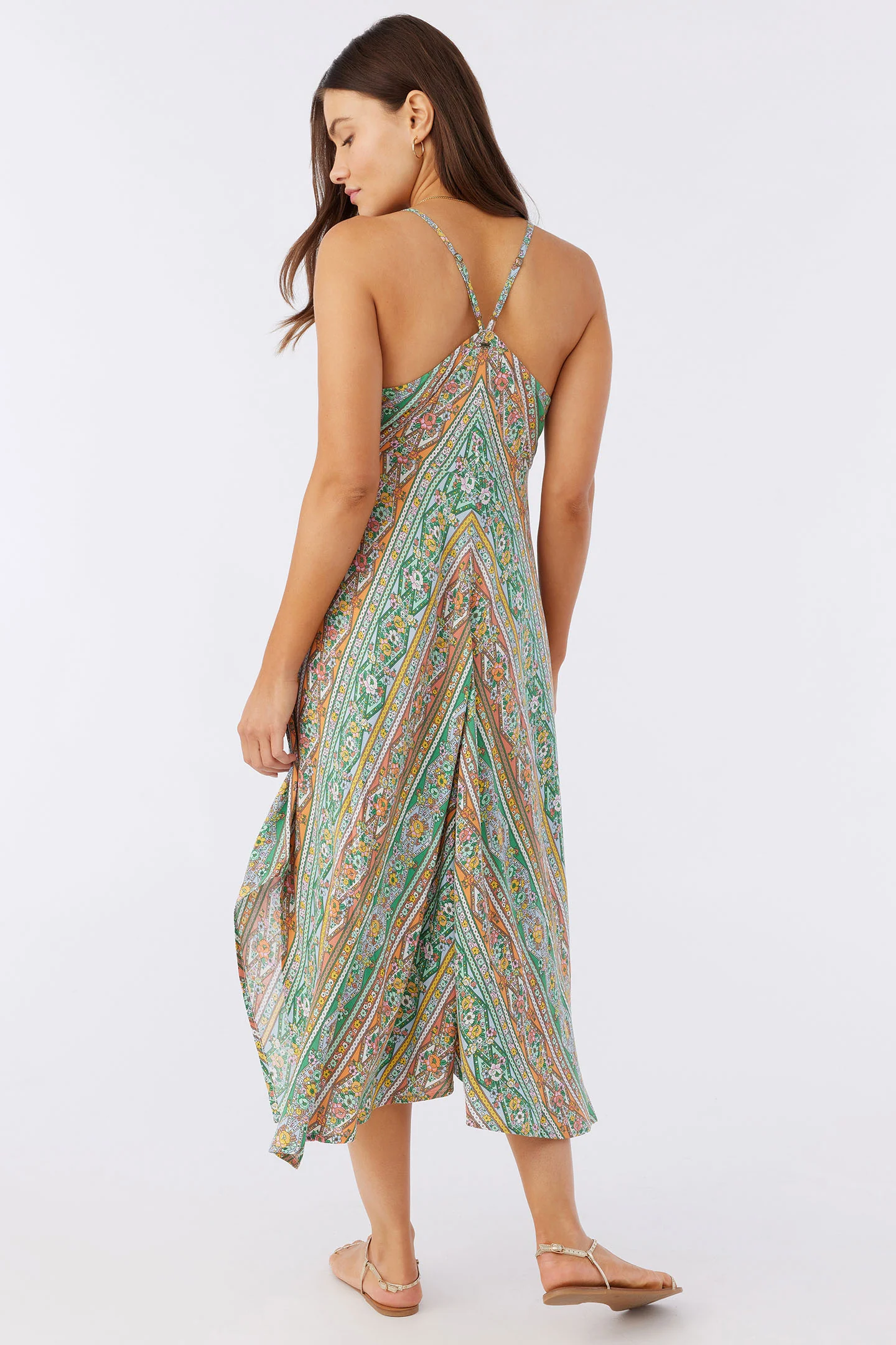 ARIES MIDI COVERUP DRESS - Image 9