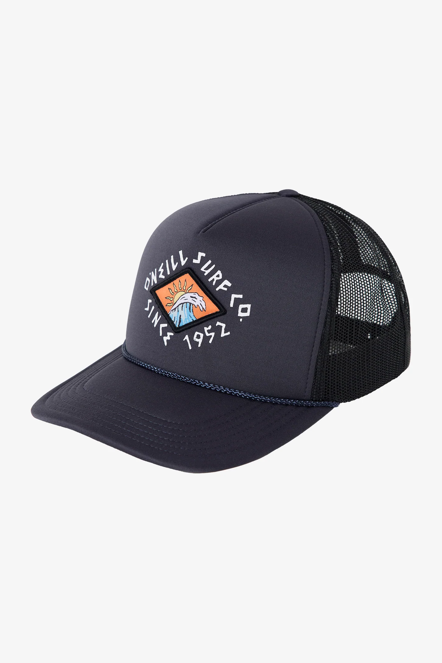 ARLIE PATCH HAT