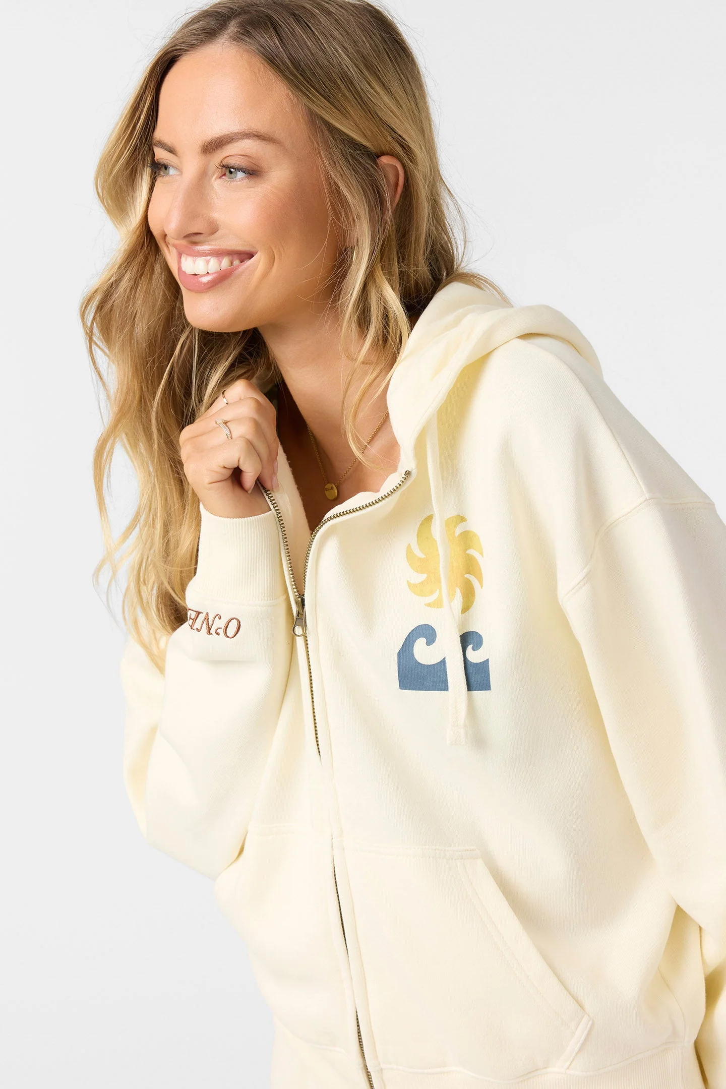 ATWOOD PALMA ZIP HOODY - Image 10
