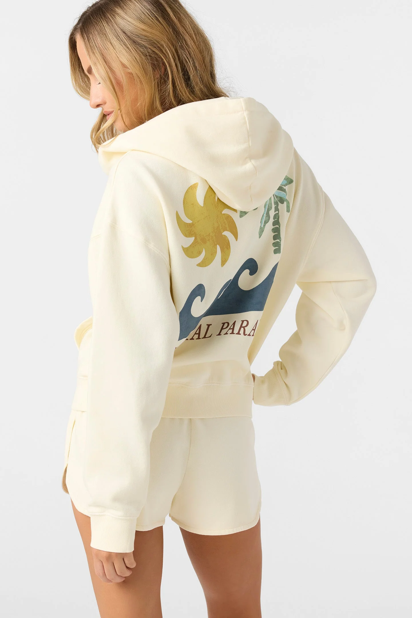 ATWOOD PALMA ZIP HOODY - Image 6