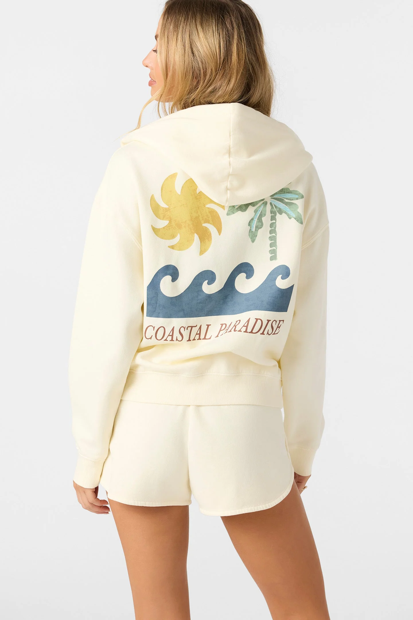 ATWOOD PALMA ZIP HOODY - Image 8