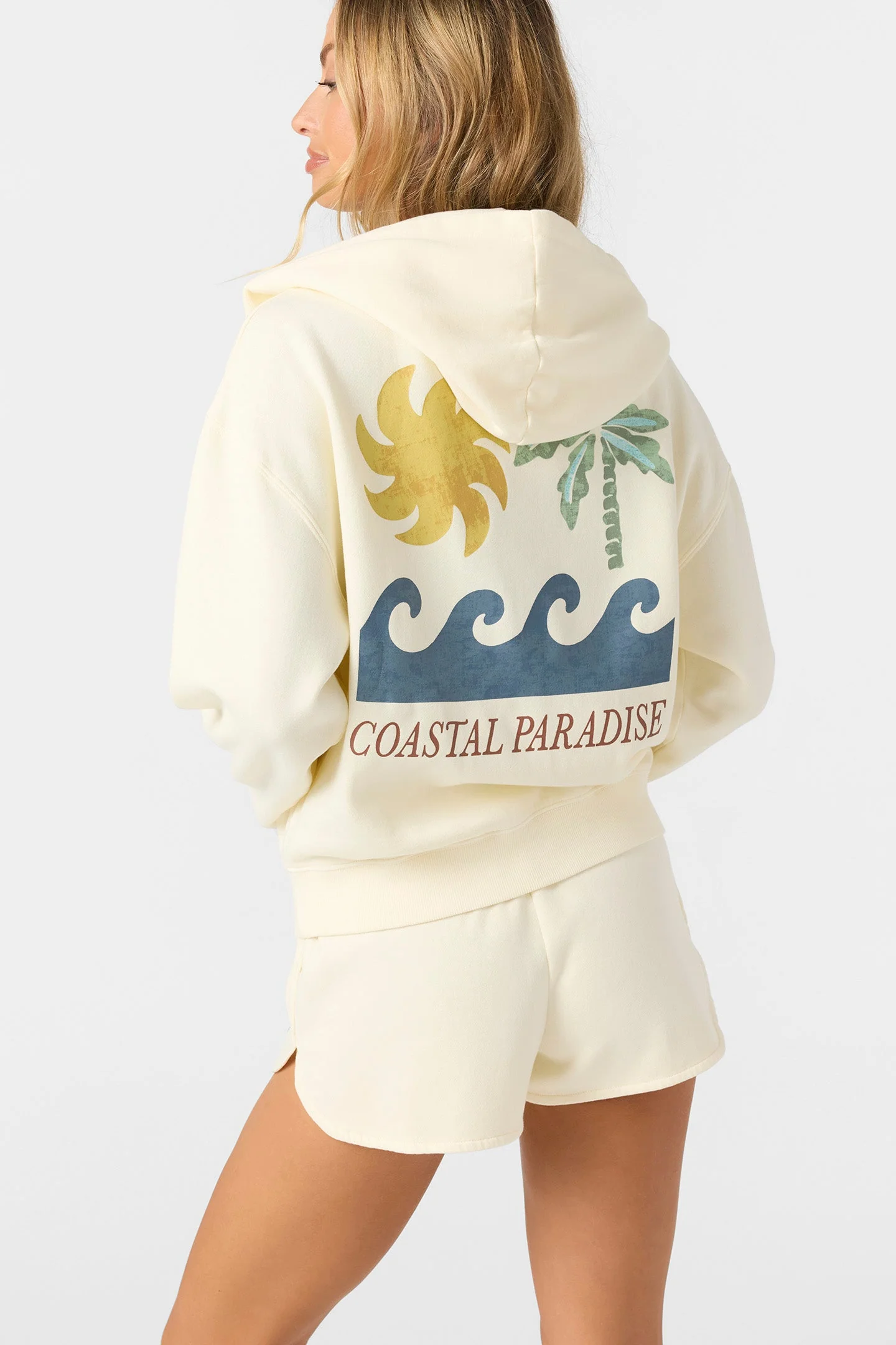 ATWOOD PALMA ZIP HOODY - Image 9