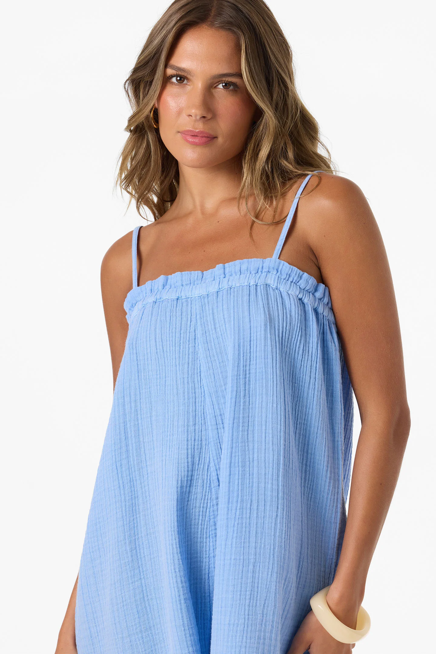 AUDREY ROMPER COVERUP - Image 3