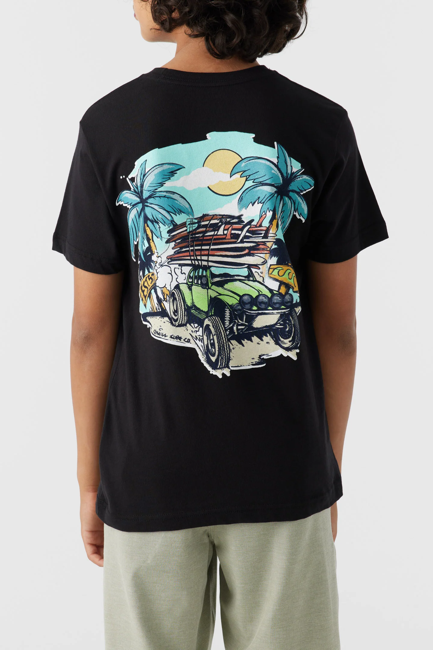 BAJA BANDIT TEE - Image 4