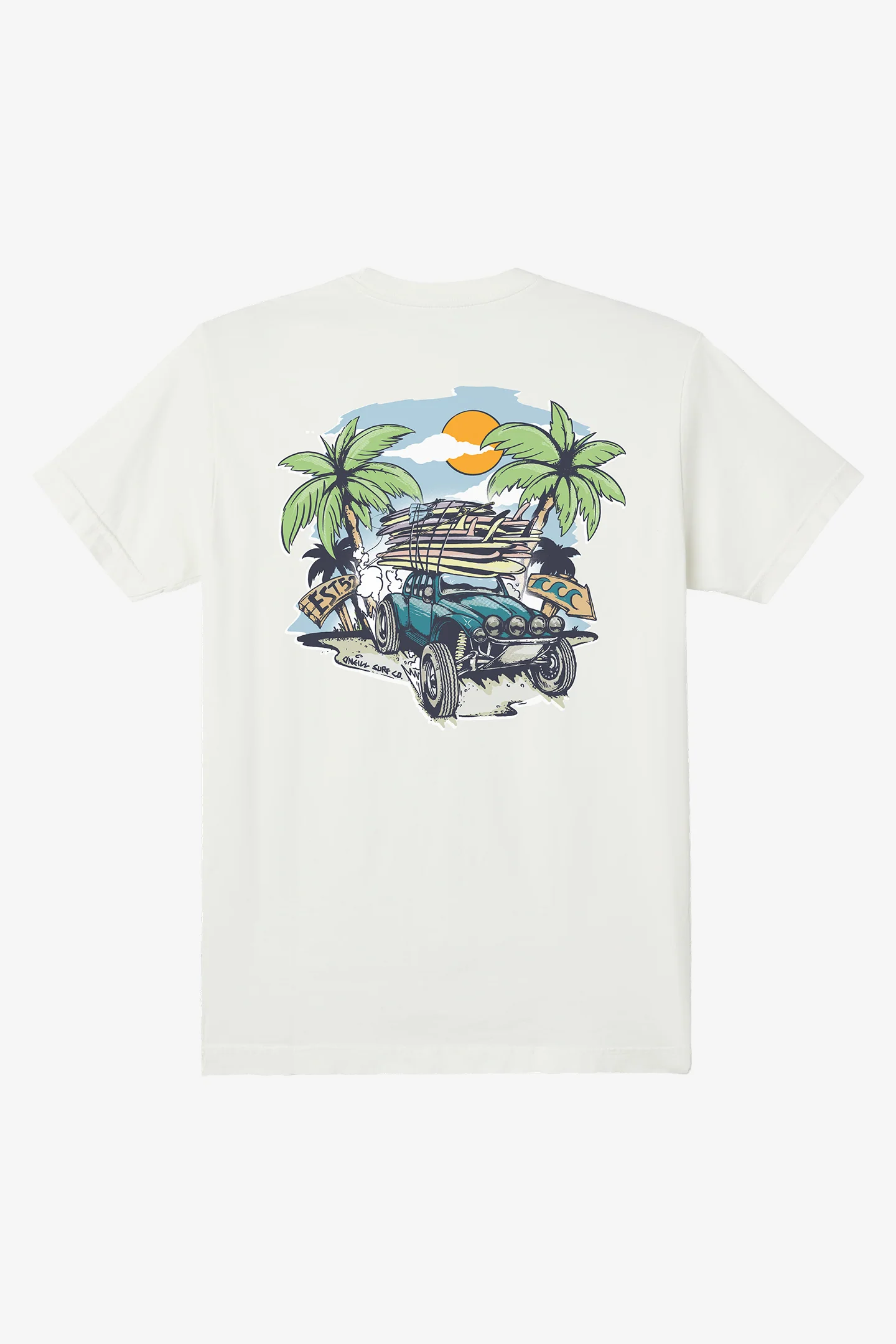 BAJA BANDIT TEE - Image 5