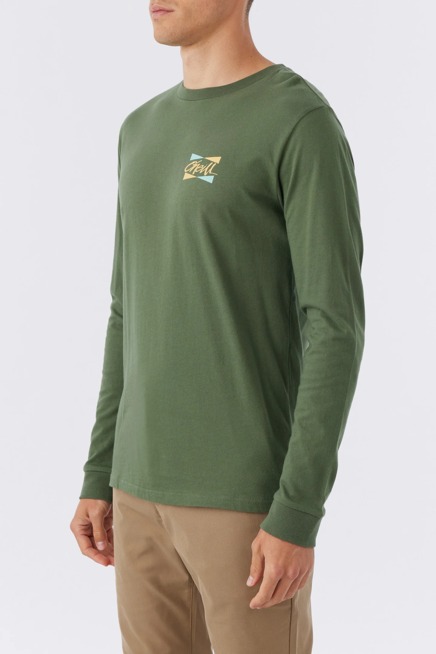 BANNER LONG SLEEVE TEE - Image 3
