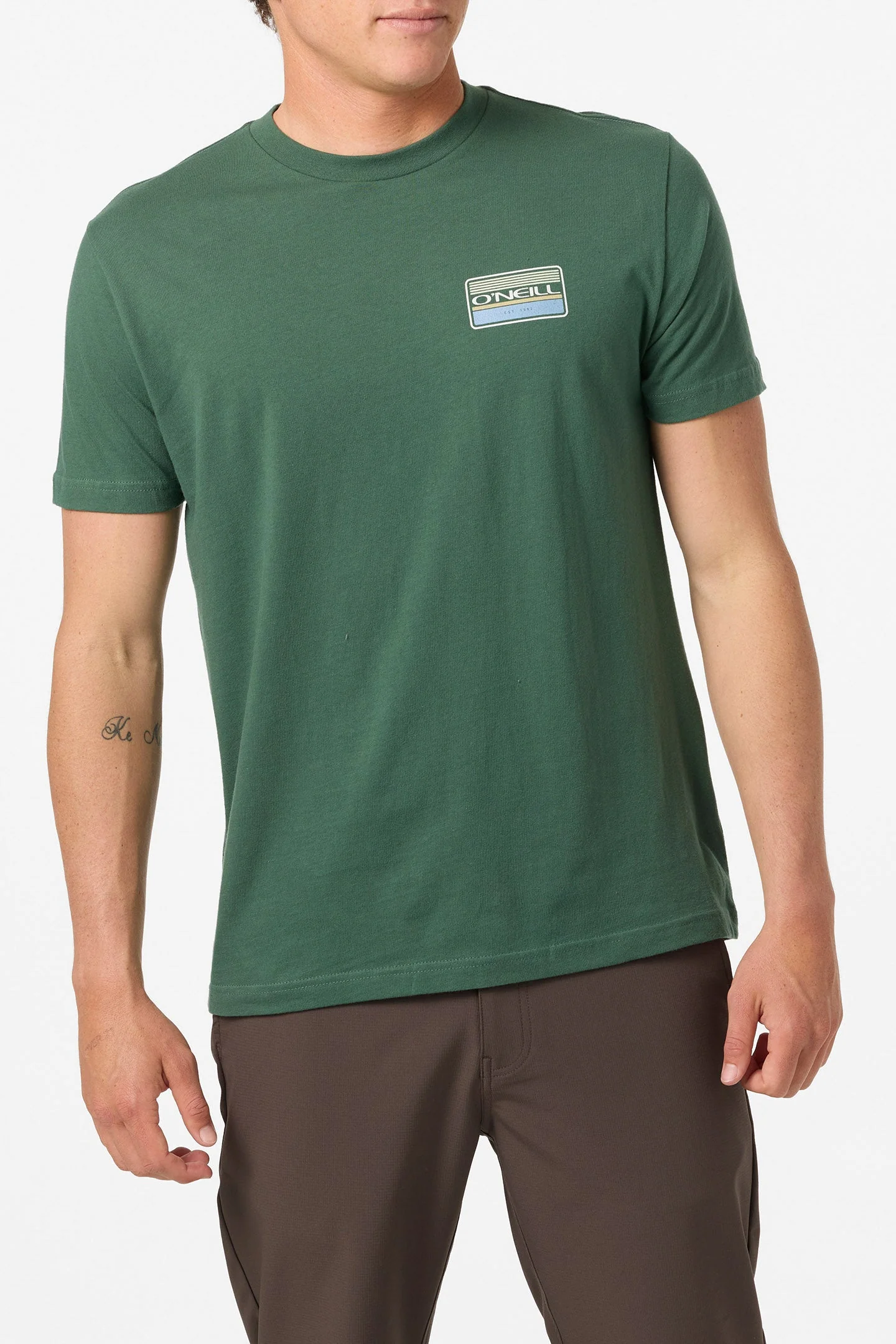 BANNER TEE