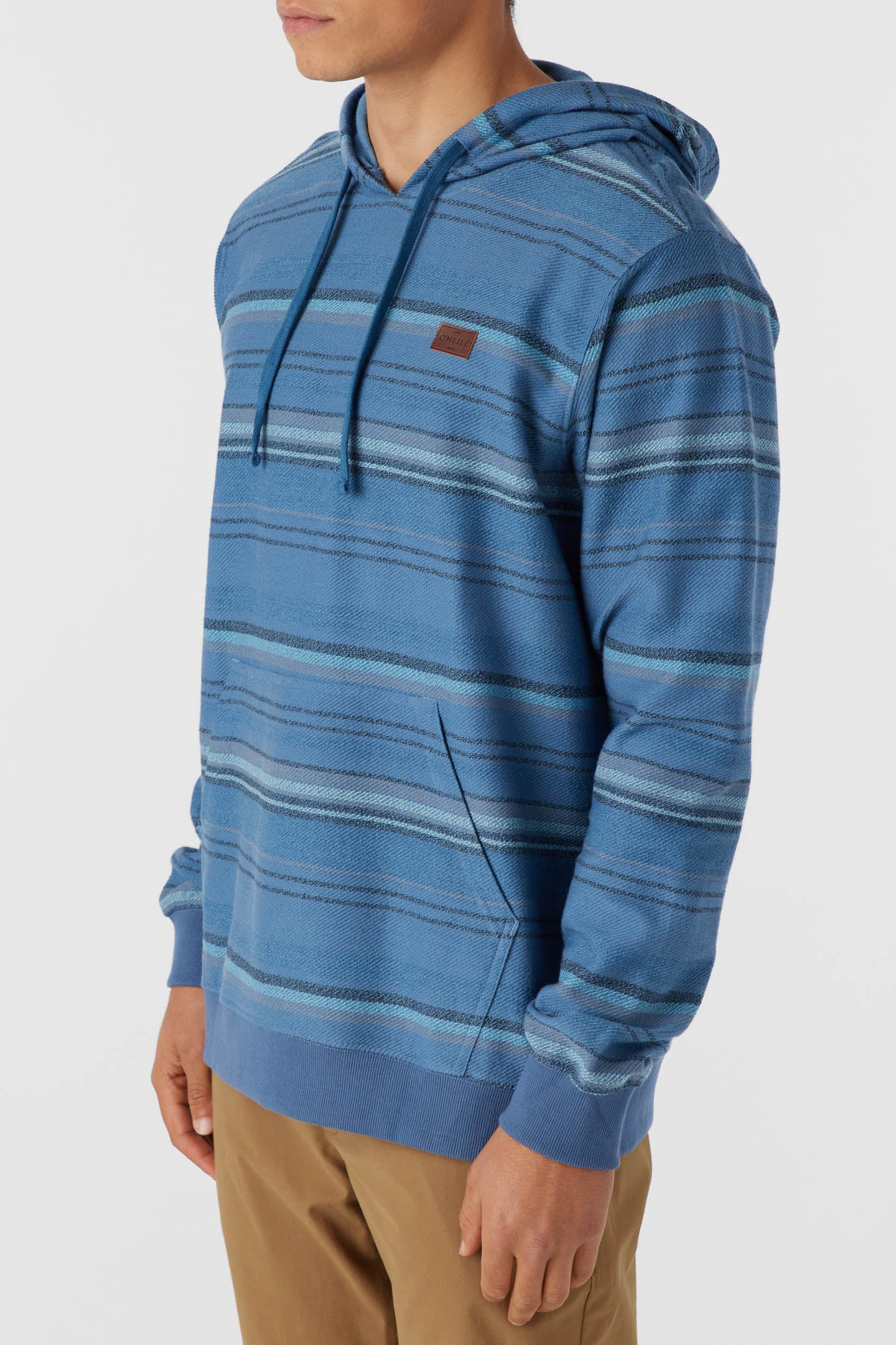 BAVARO STRIPE HOODIE - Image 2