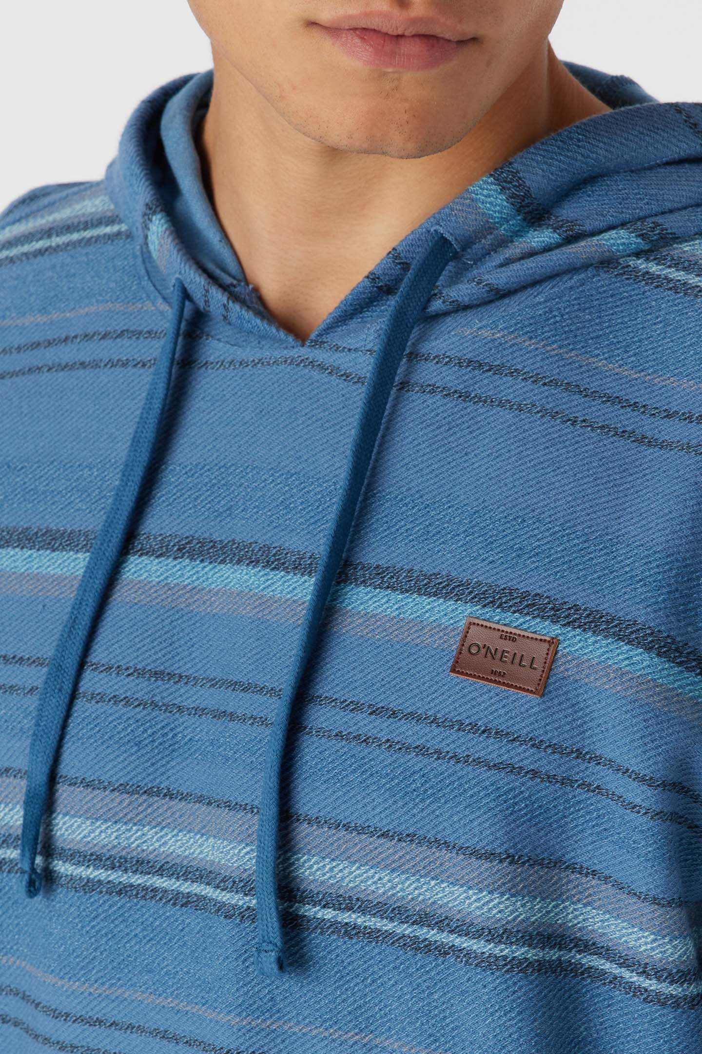 BAVARO STRIPE HOODIE - Image 3
