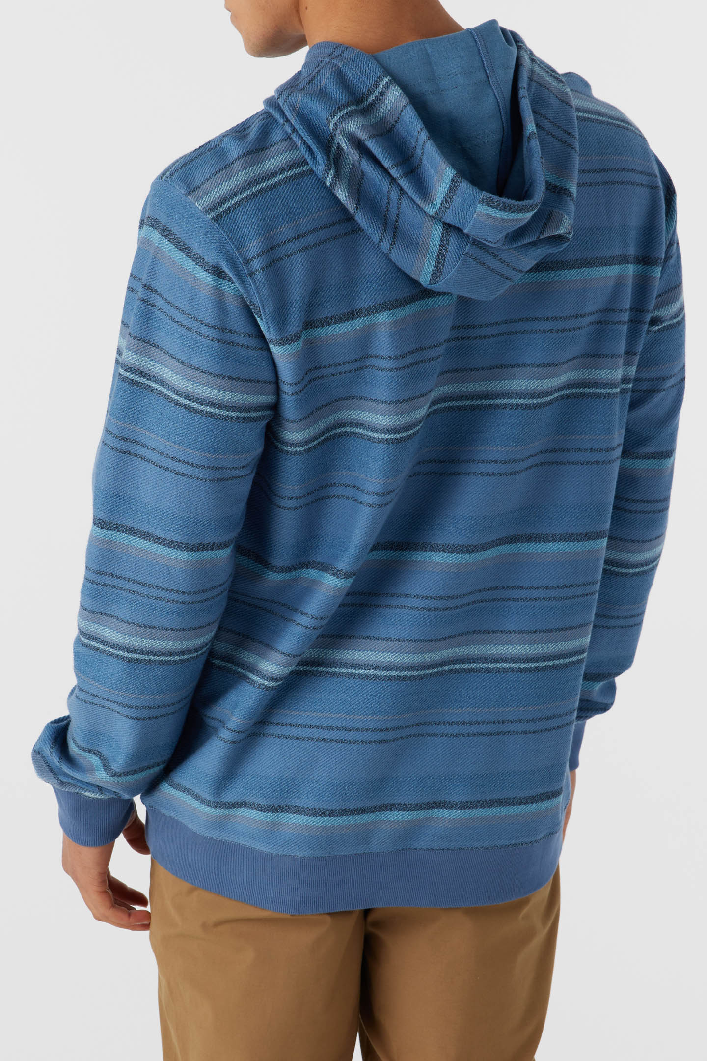 BAVARO STRIPE HOODIE - Image 4