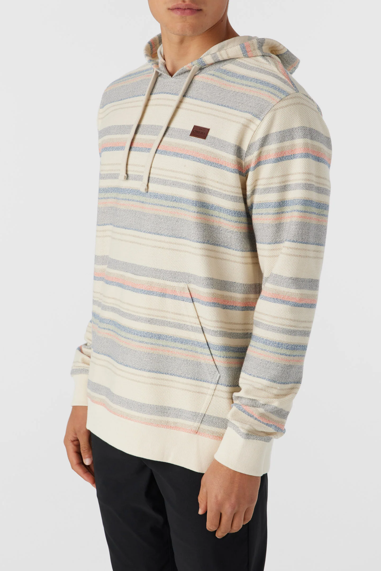 BAVARO STRIPE HOODIE - Image 2
