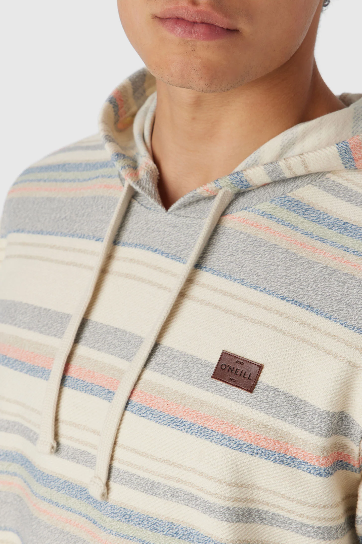 BAVARO STRIPE HOODIE - Image 3