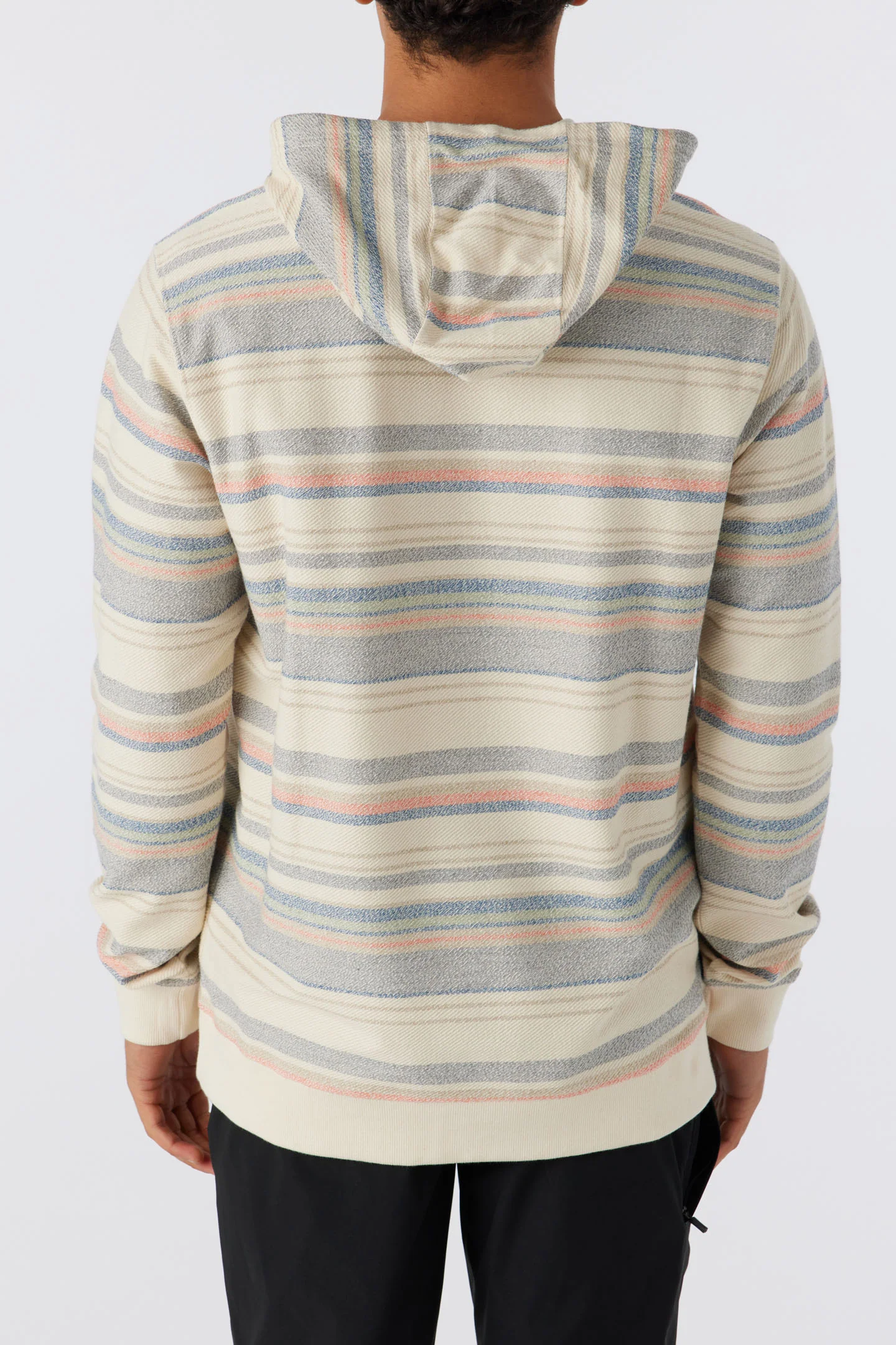 BAVARO STRIPE HOODIE - Image 4