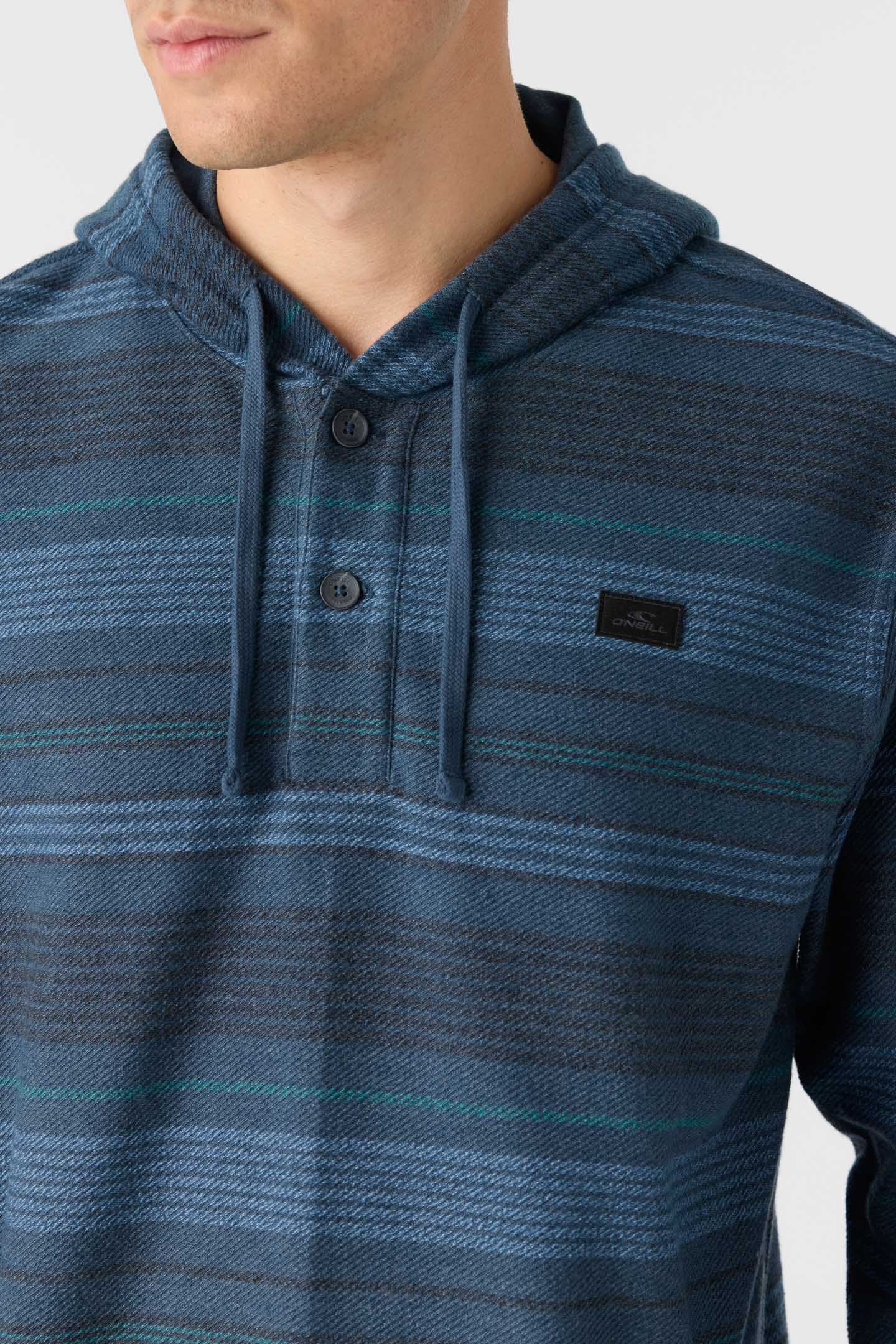BAVARO STRIPE PONCHO - Image 3