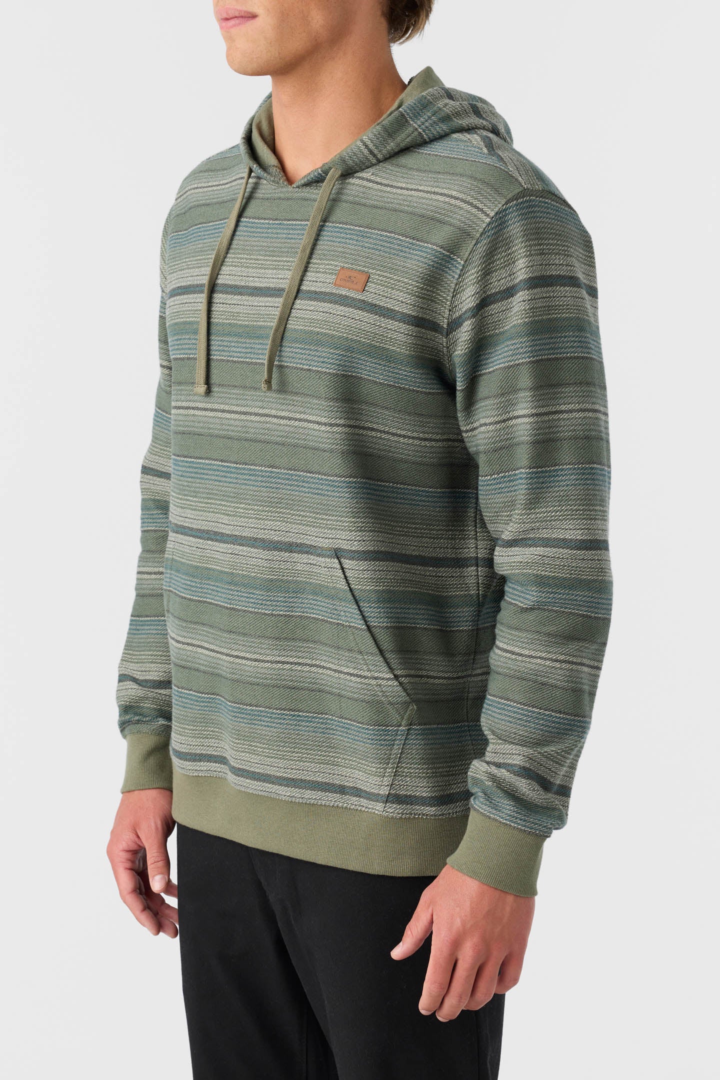 BAVARO STRIPE PULLOVER - Image 2