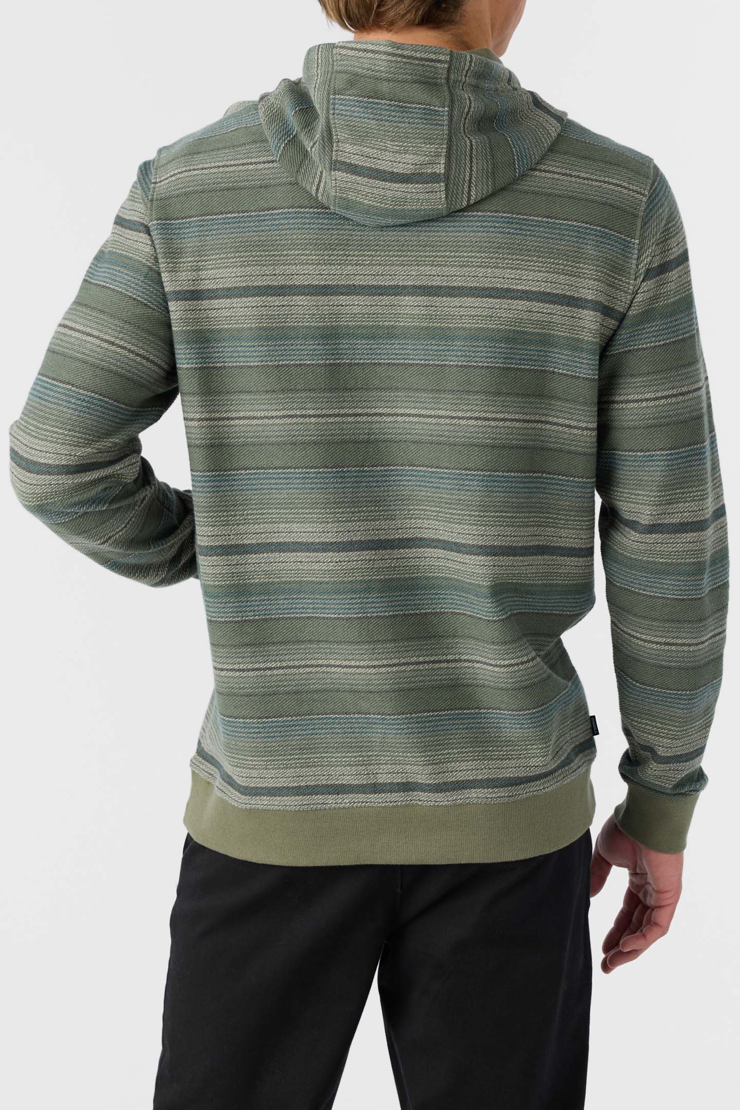 BAVARO STRIPE PULLOVER - Image 4