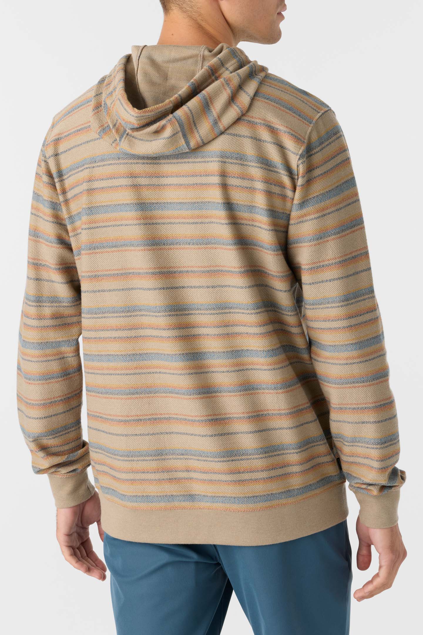 BAVARO STRIPE PULLOVER - Image 4