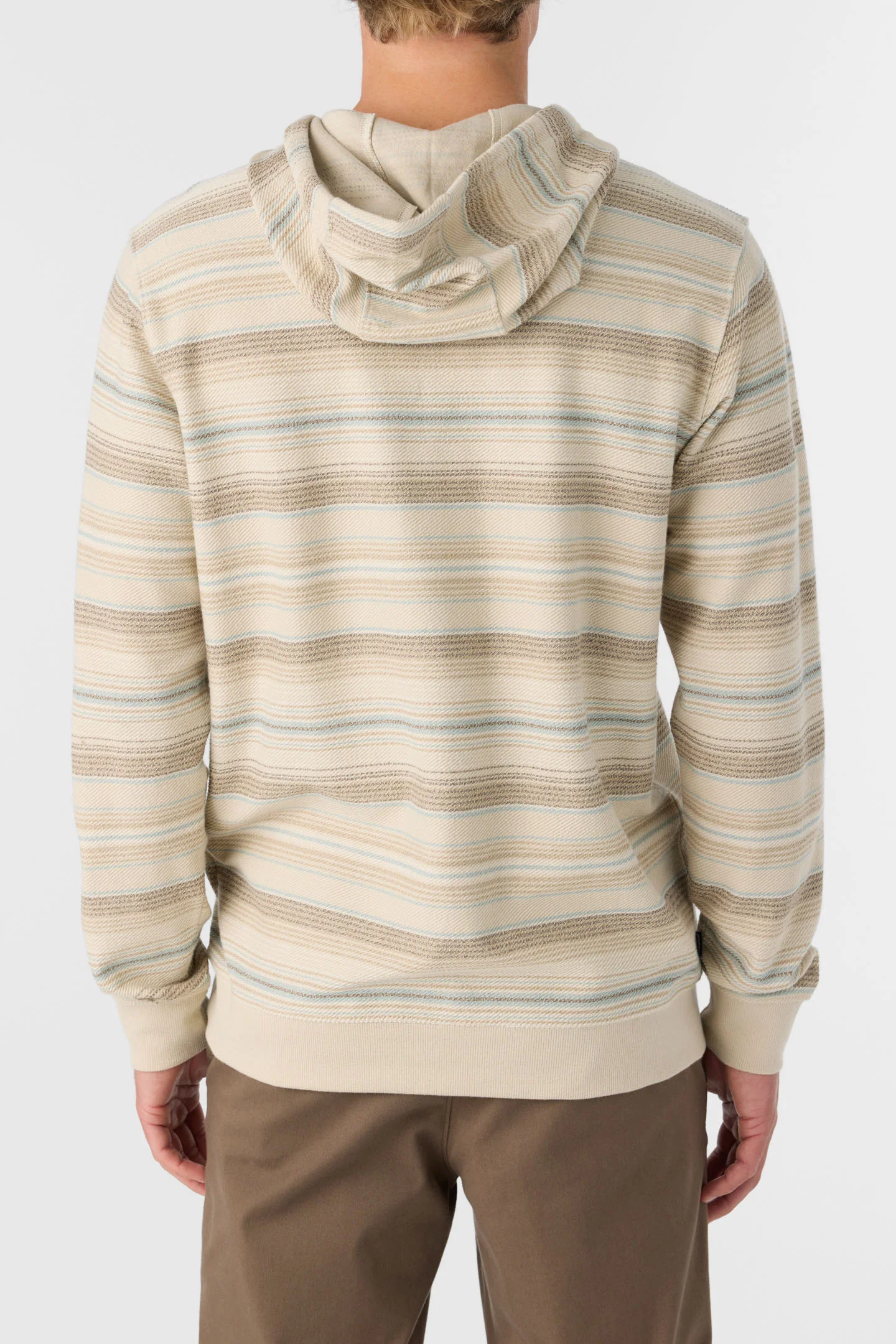 BAVARO STRIPE PULLOVER - Image 5