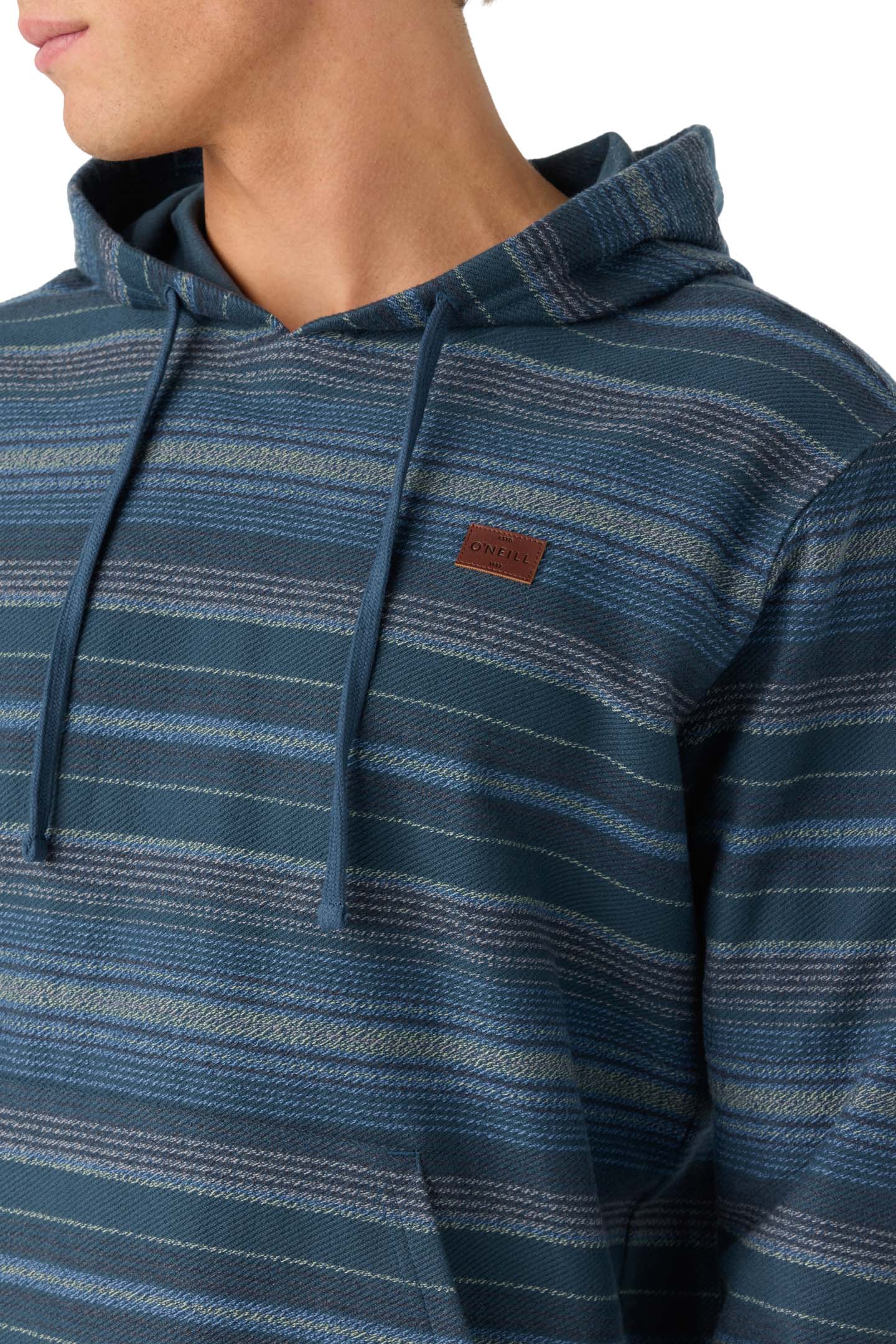 BAVARO STRIPE PULLOVER - Image 2