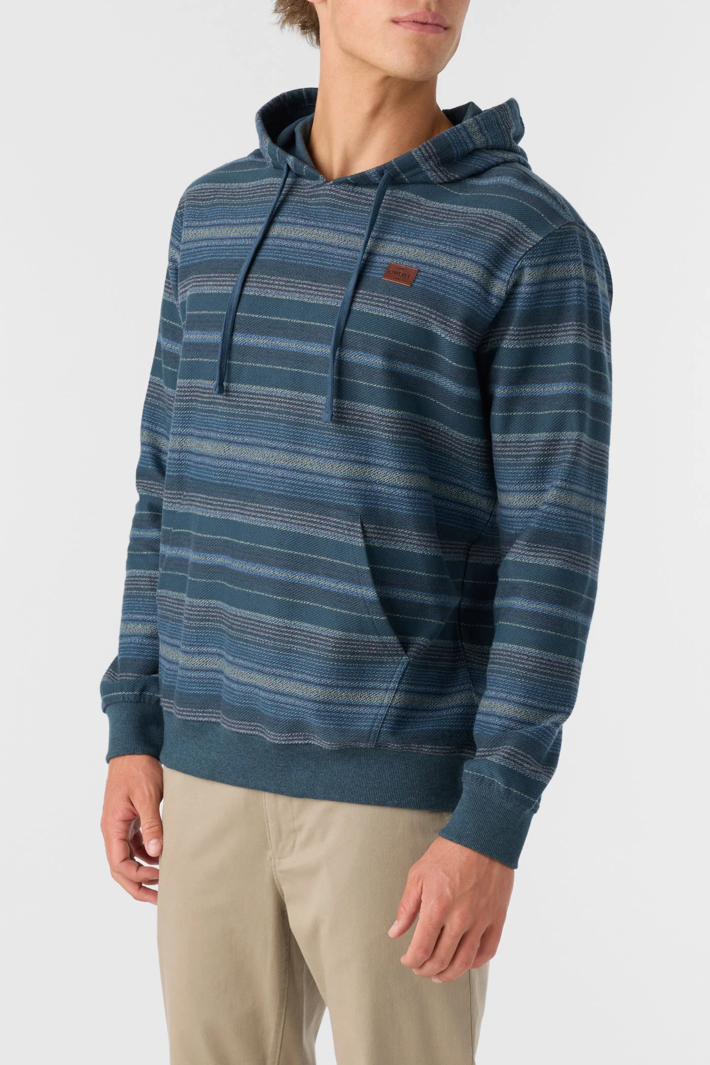 BAVARO STRIPE PULLOVER - Image 3