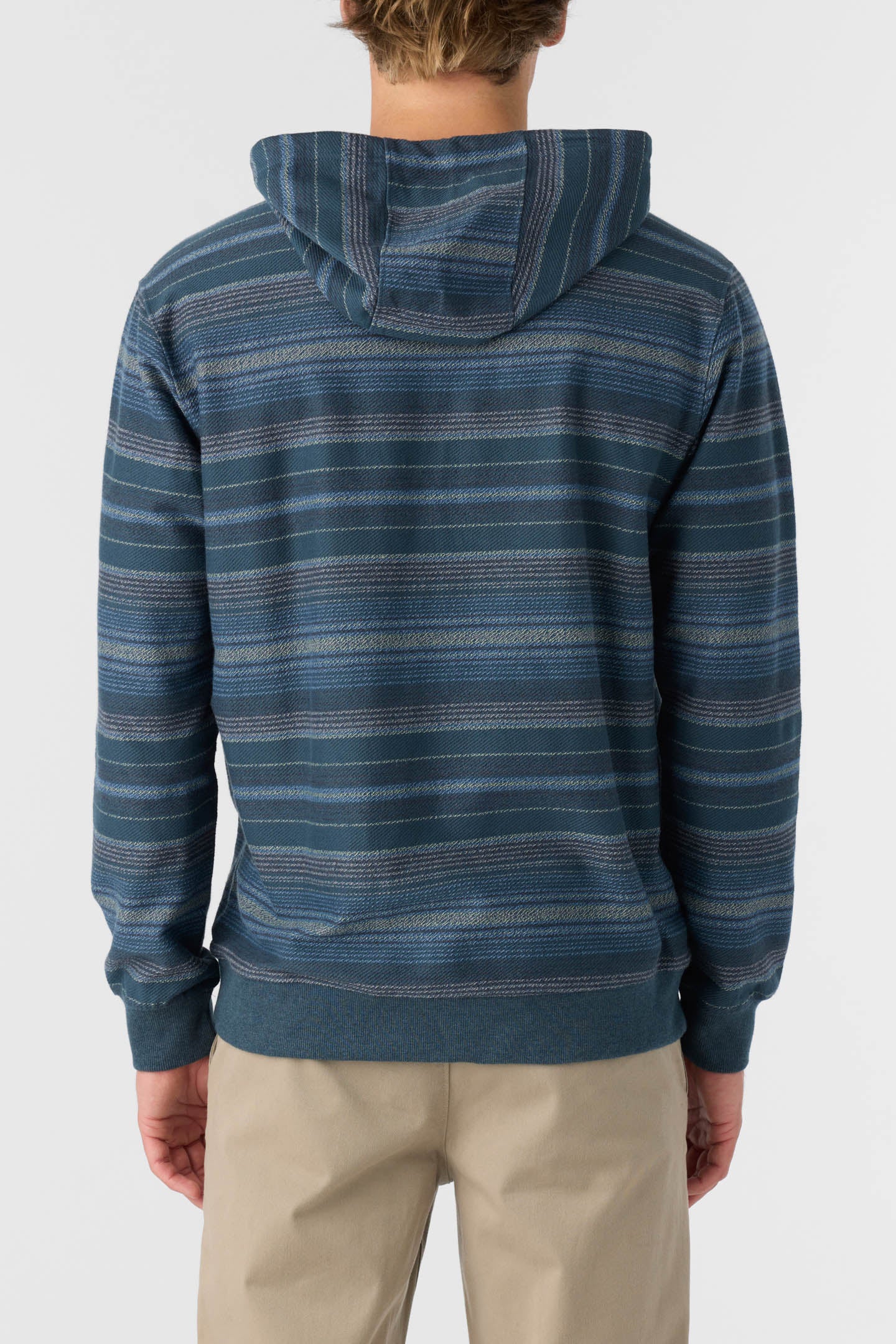 BAVARO STRIPE PULLOVER - Image 4