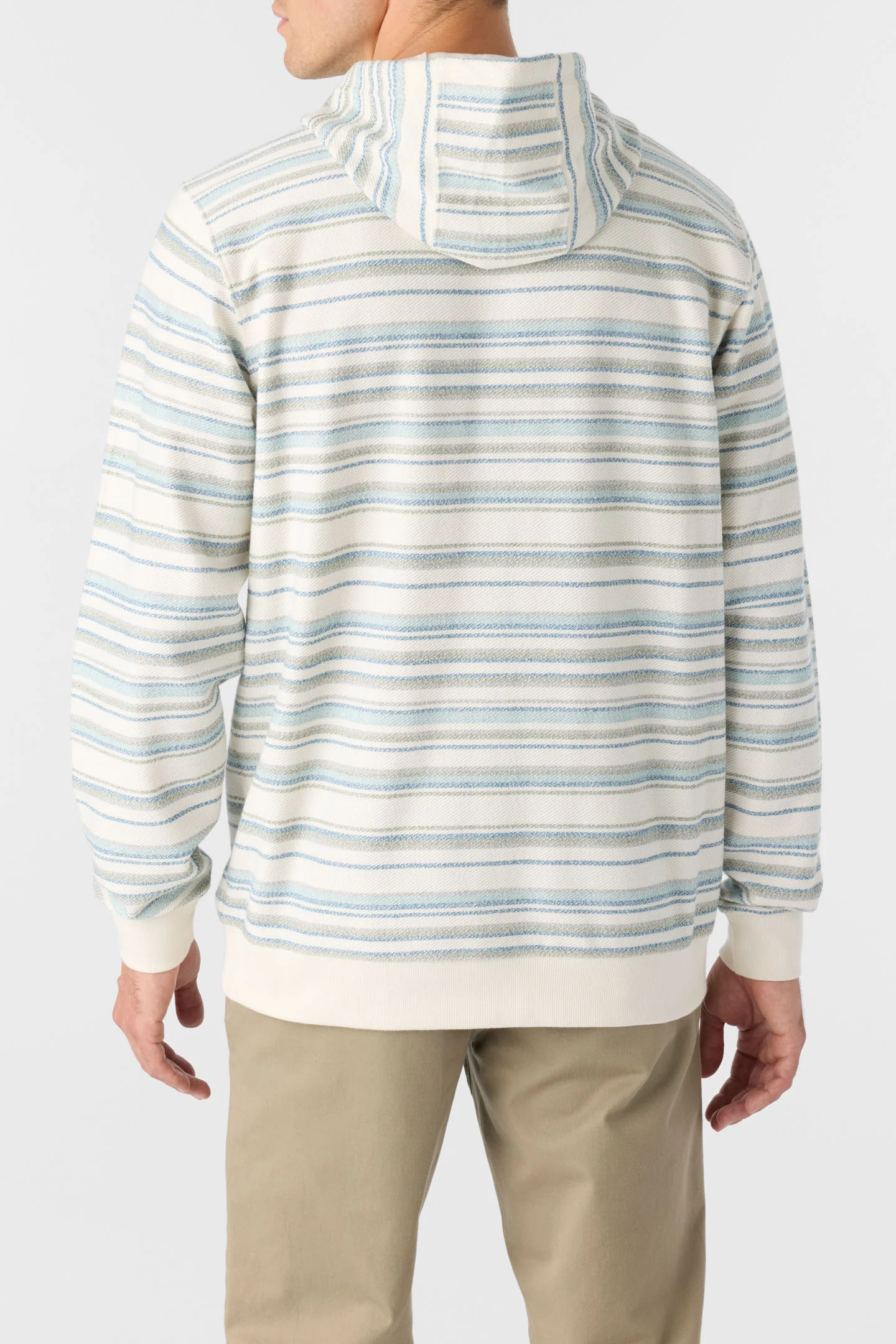 BAVARO STRIPE PULLOVER - Image 4