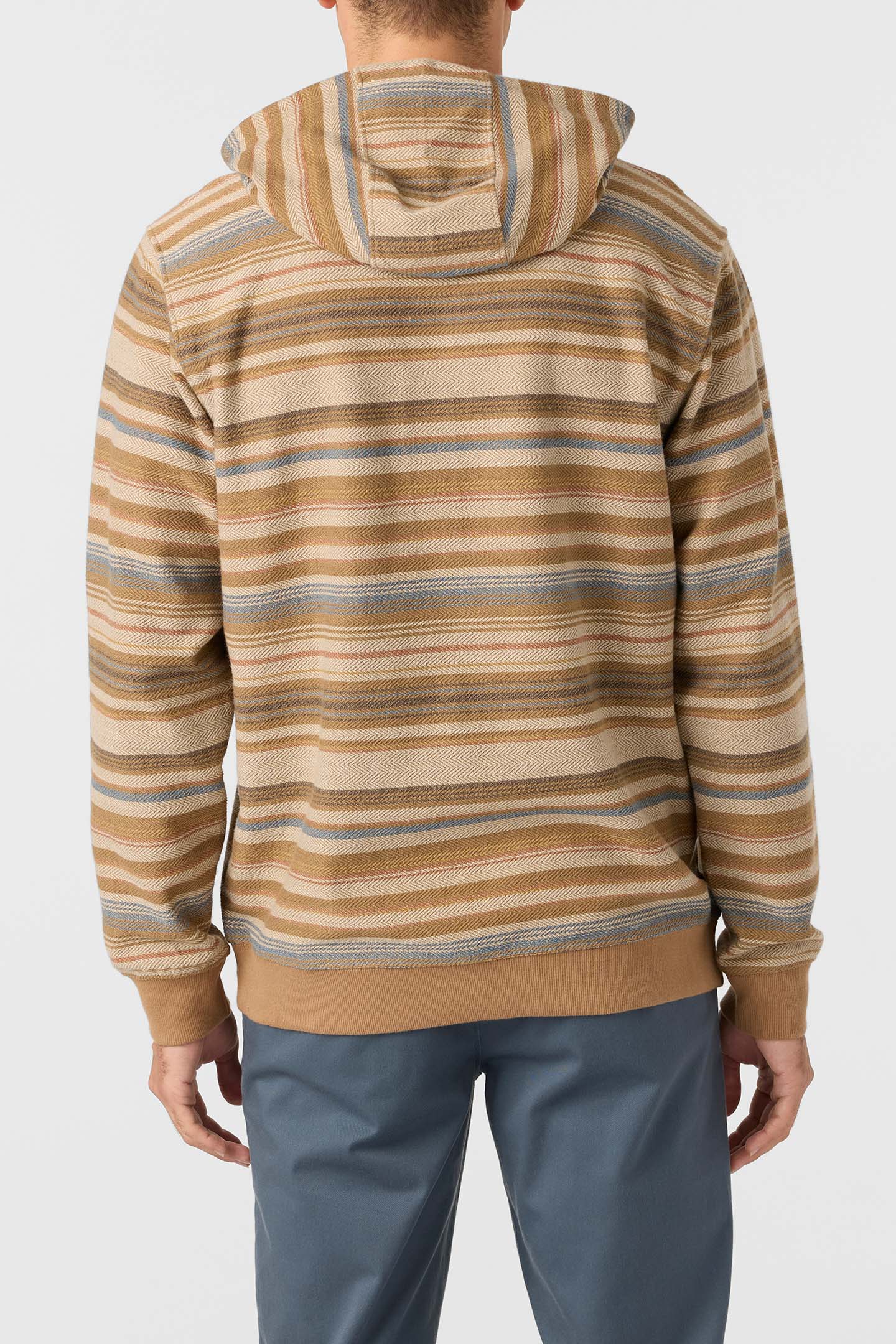 BAVARO STRIPE PULLOVER - Image 4