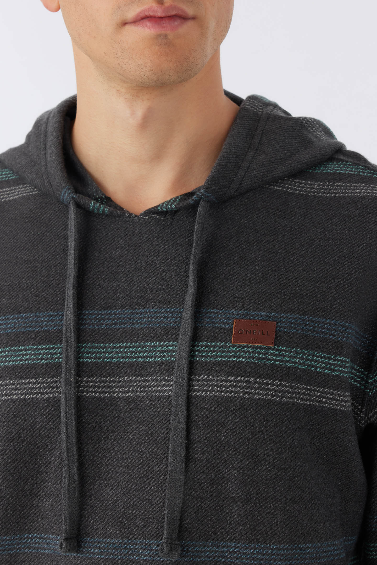 BAVARO STRIPE PULLOVER HOODIE - Image 2