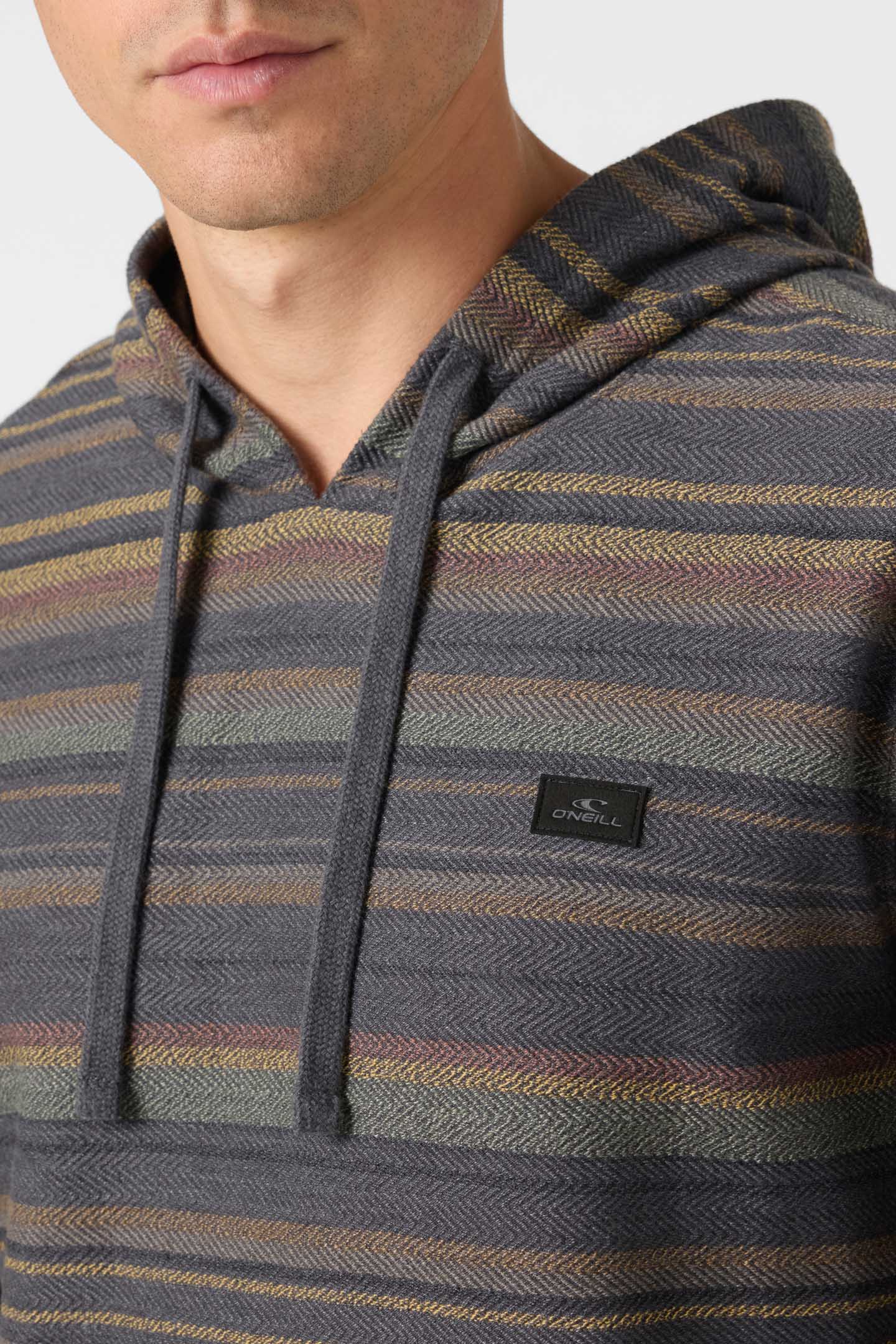 BAVARO STRIPE PULLOVER HOODY - Image 4
