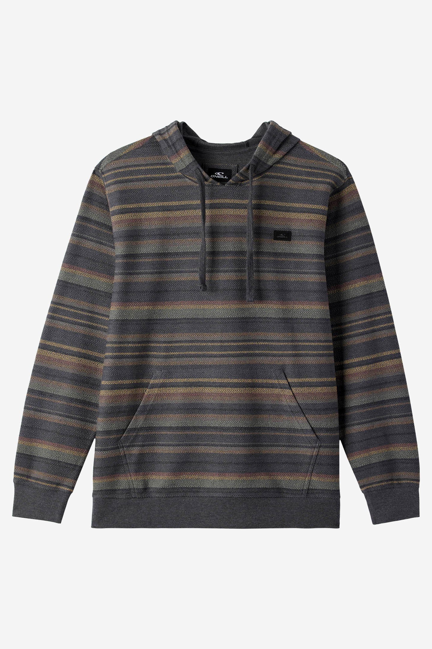BAVARO STRIPE PULLOVER HOODY - Image 6