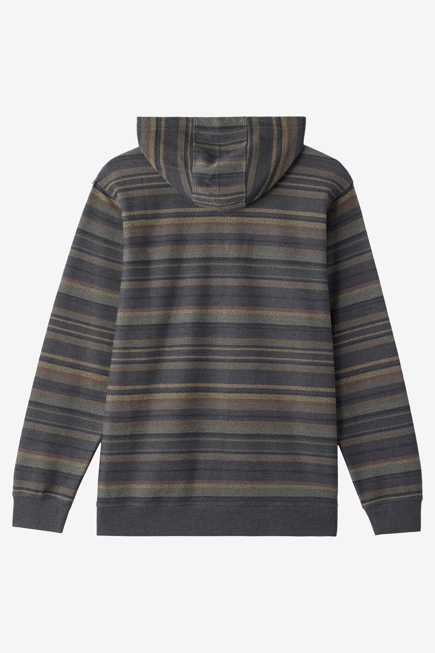 BAVARO STRIPE PULLOVER HOODY - Image 7