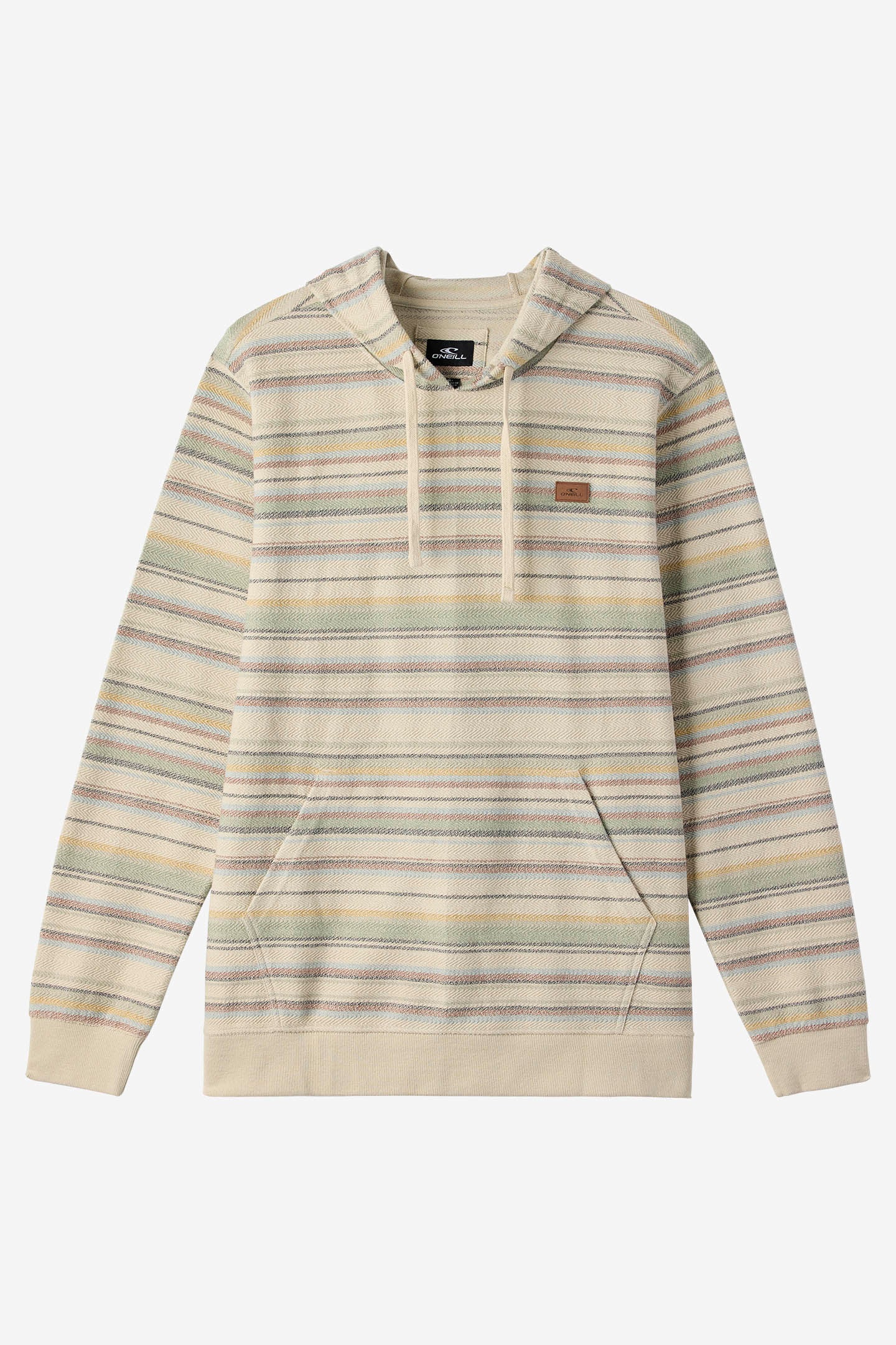 BAVARO STRIPE PULLOVER HOODY - Image 5