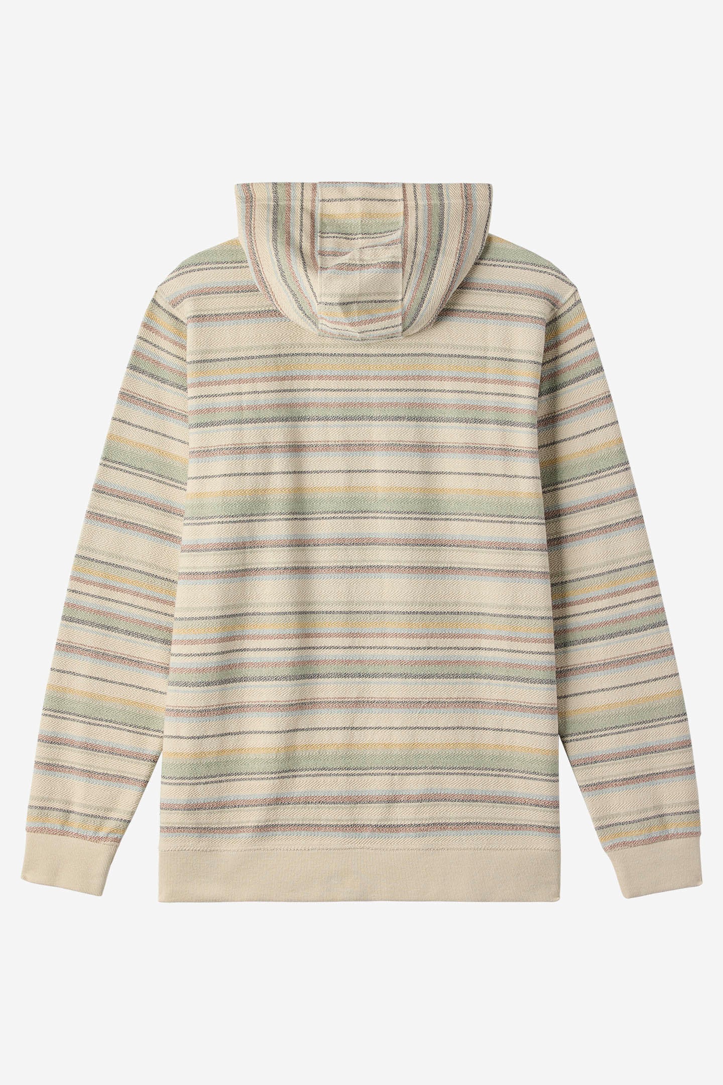 BAVARO STRIPE PULLOVER HOODY - Image 6