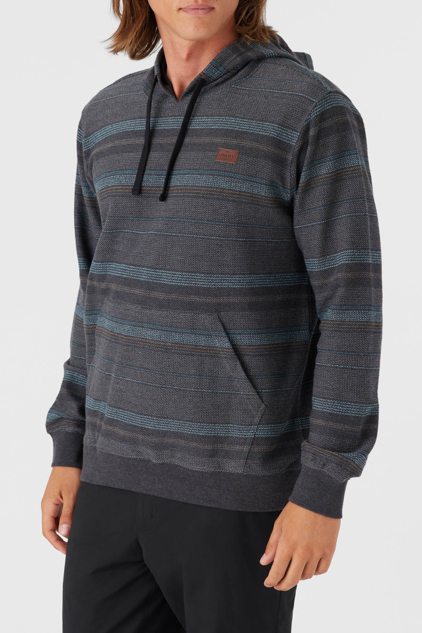 BAVARO STRIPE HOODIE - Image 2
