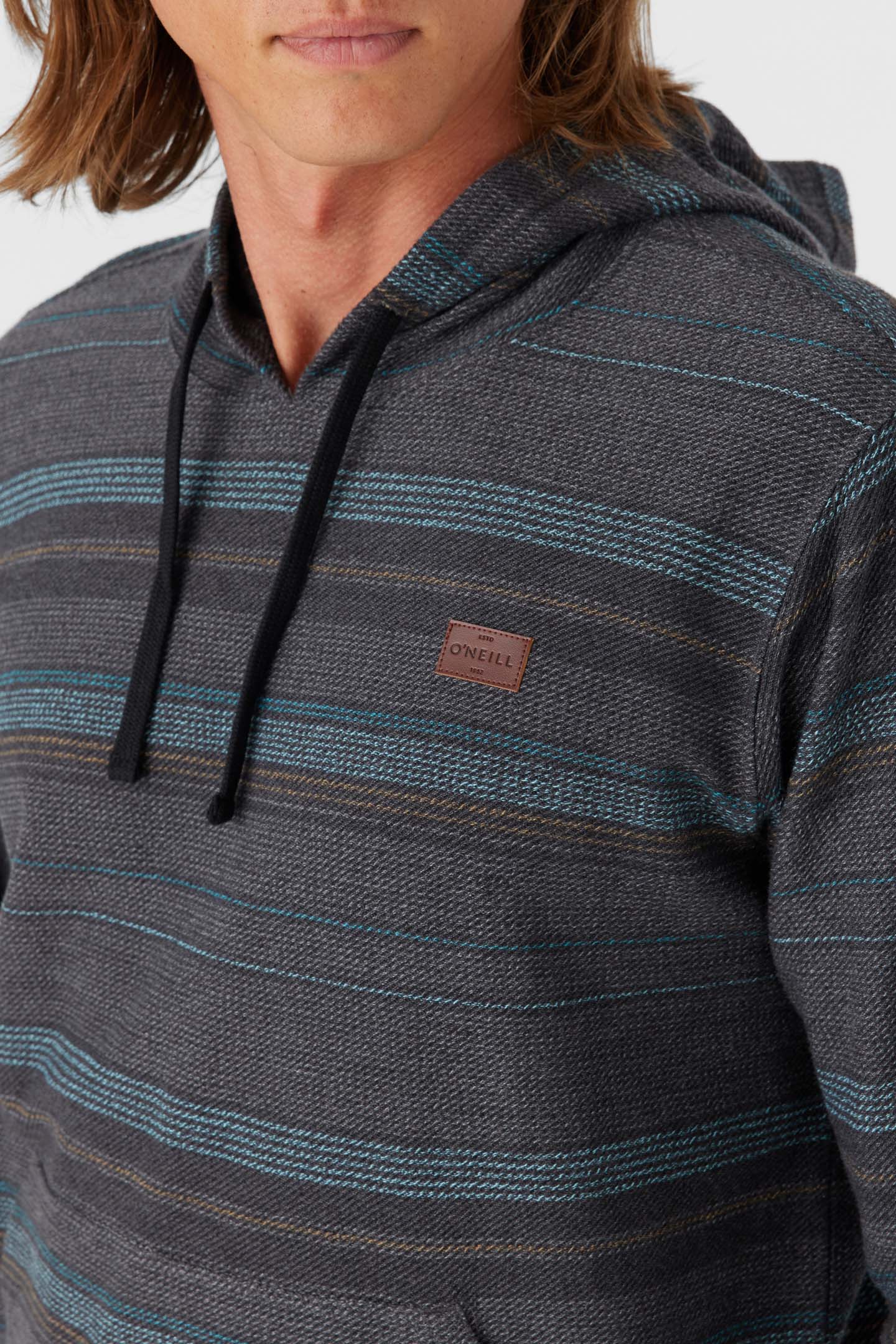 BAVARO STRIPE HOODIE - Image 3