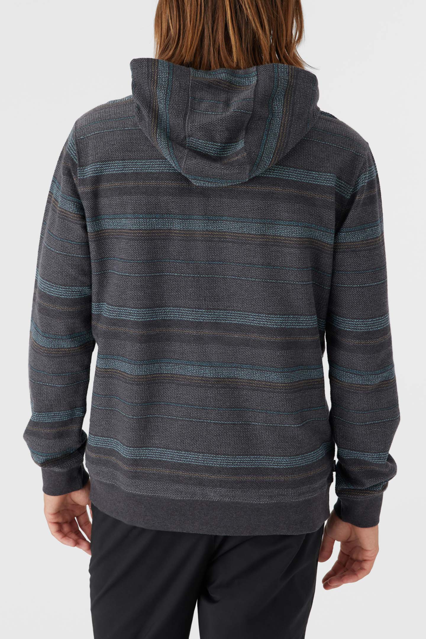 BAVARO STRIPE HOODIE - Image 4