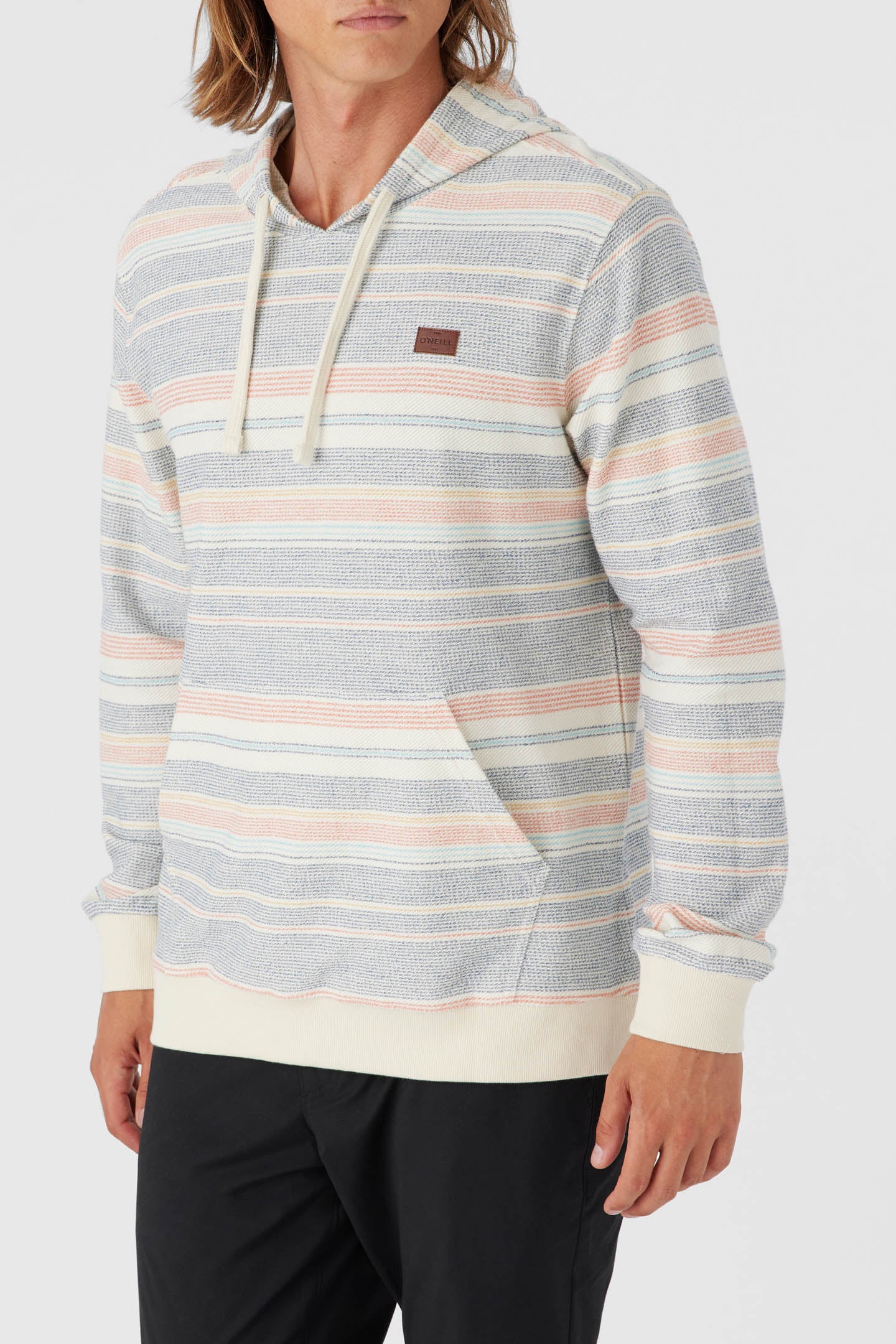 BAVARO STRIPE HOODIE - Image 2