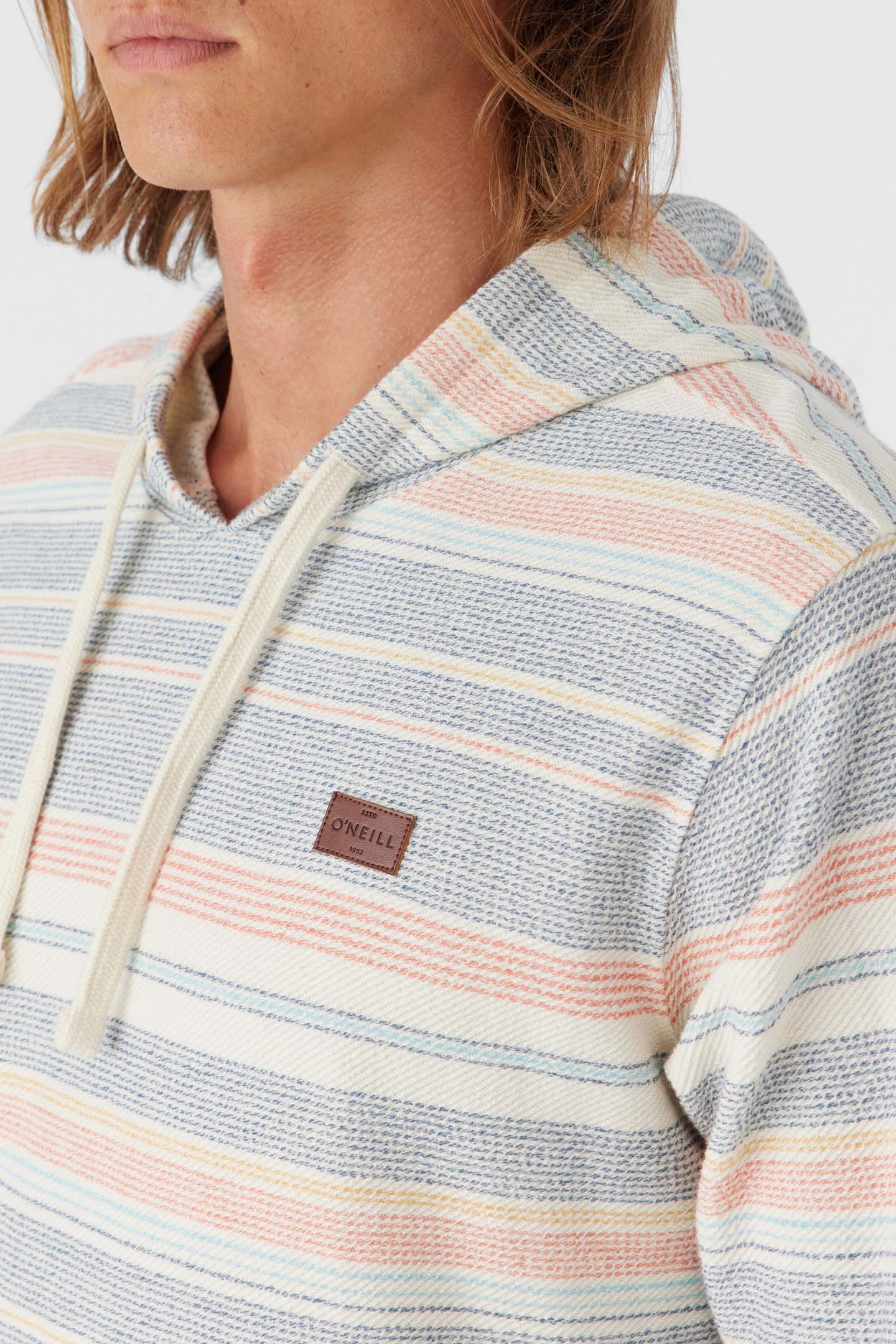 BAVARO STRIPE HOODIE - Image 3